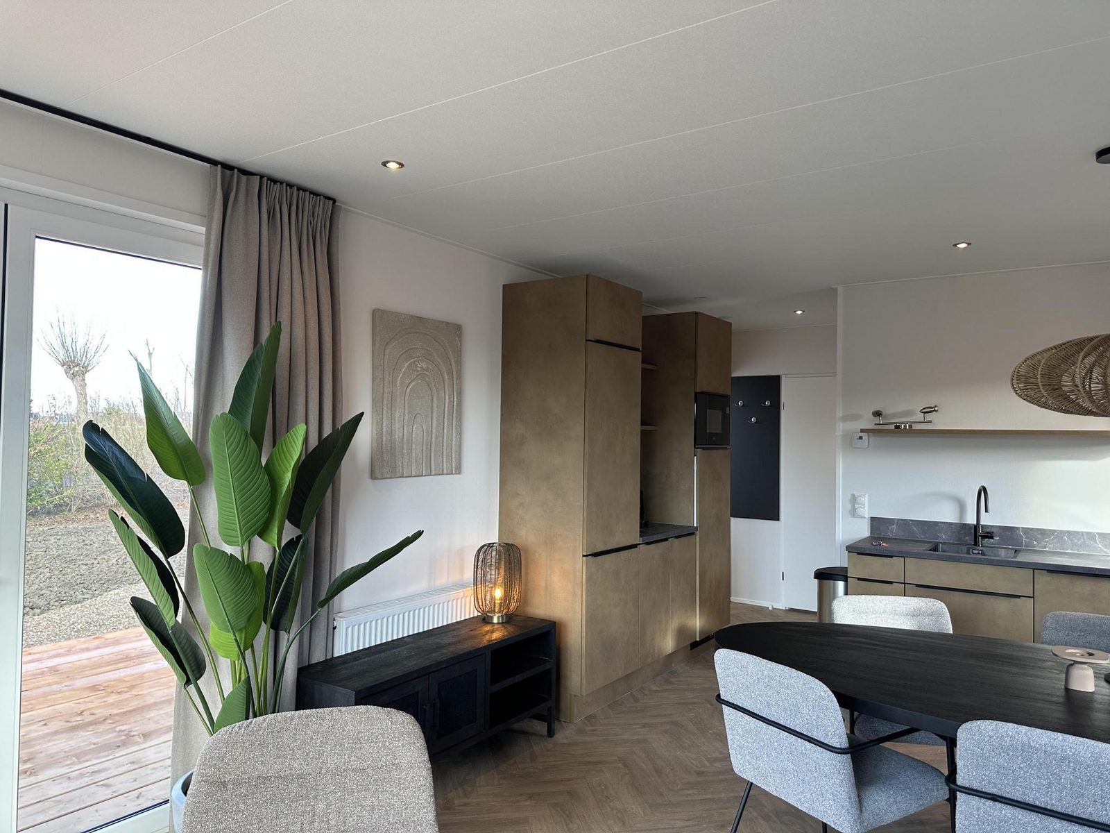 Zonneweelde Lodge XL (6 pers)