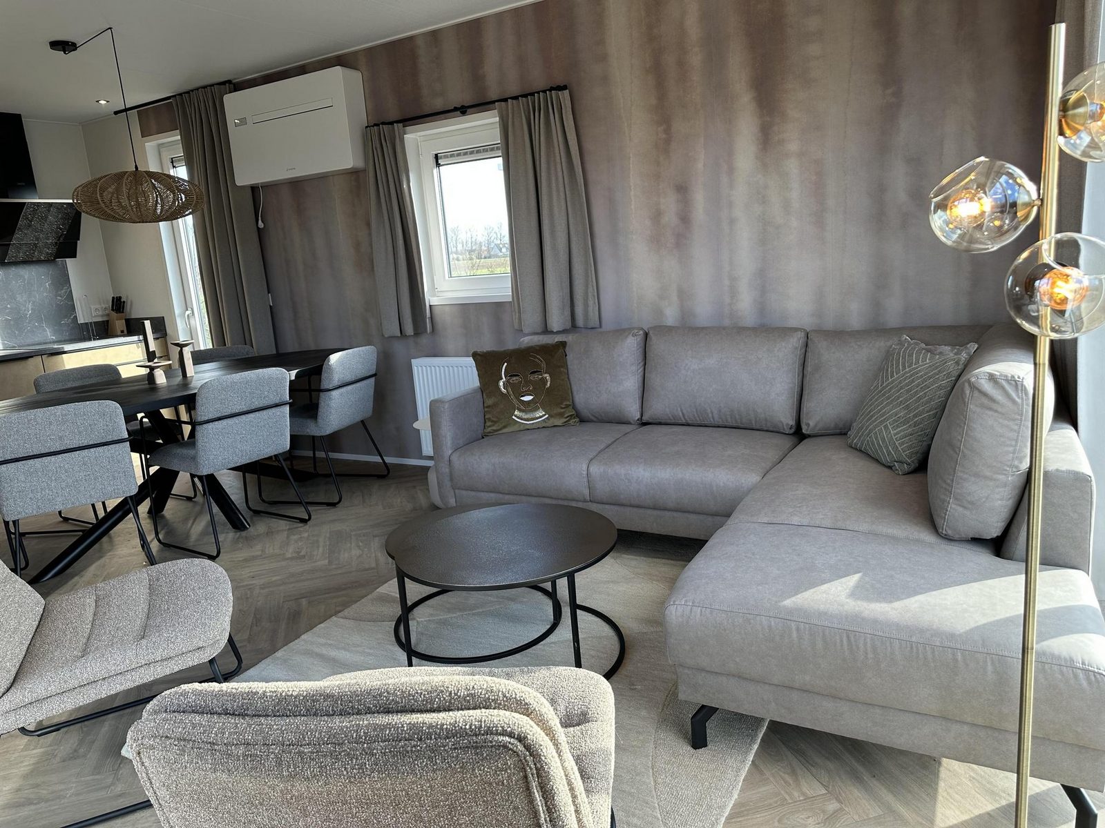 Zonneweelde Lodge XL (6 pers)