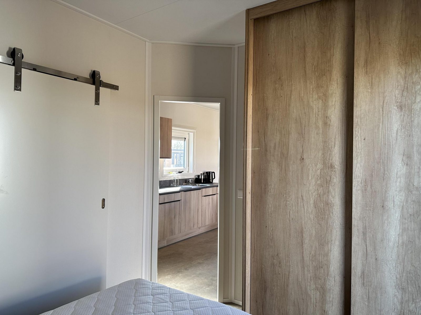 Zonneweelde Lodge Deluxe (4 pers)