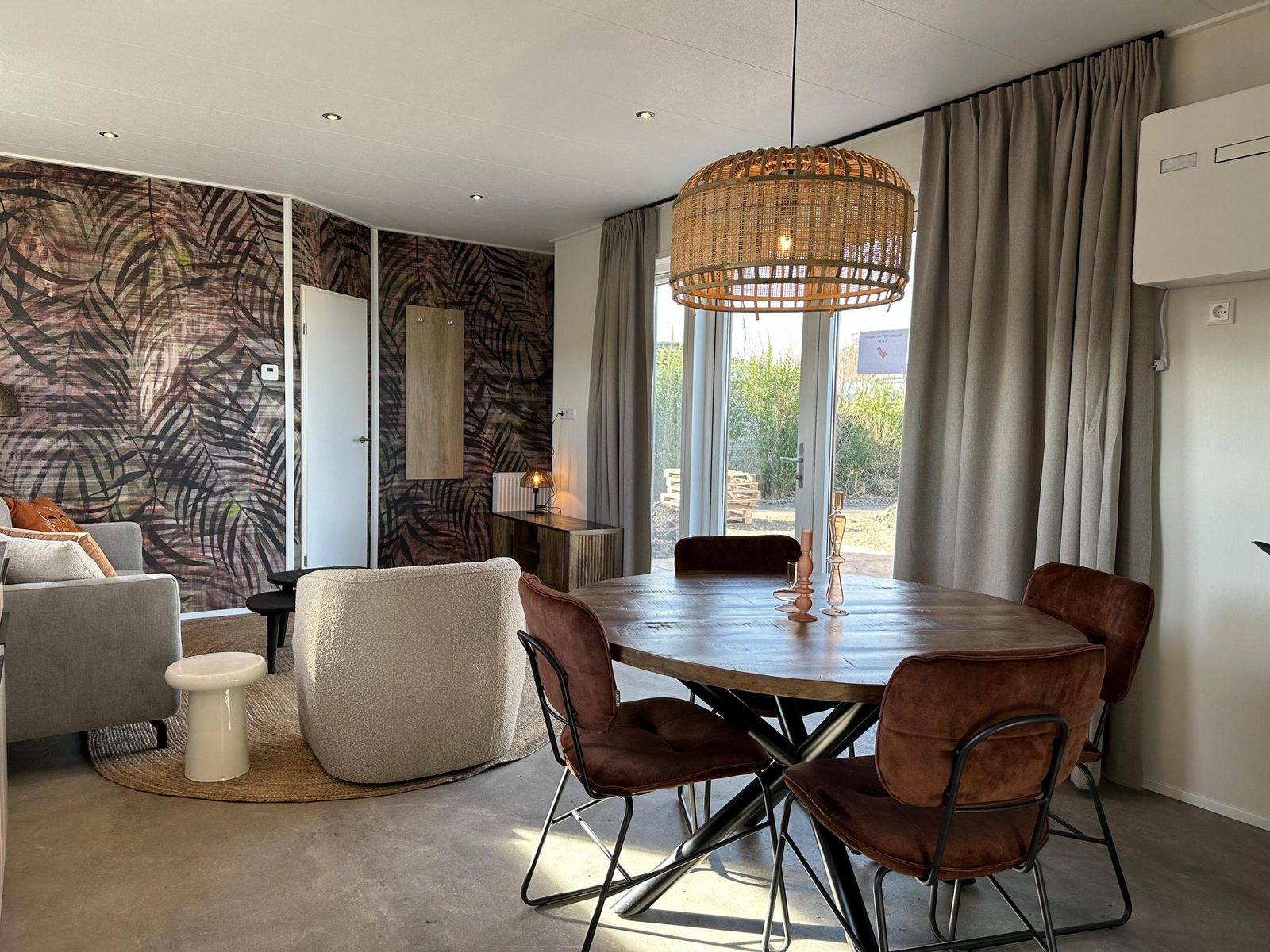 Zonneweelde Lodge Deluxe (4 pers)