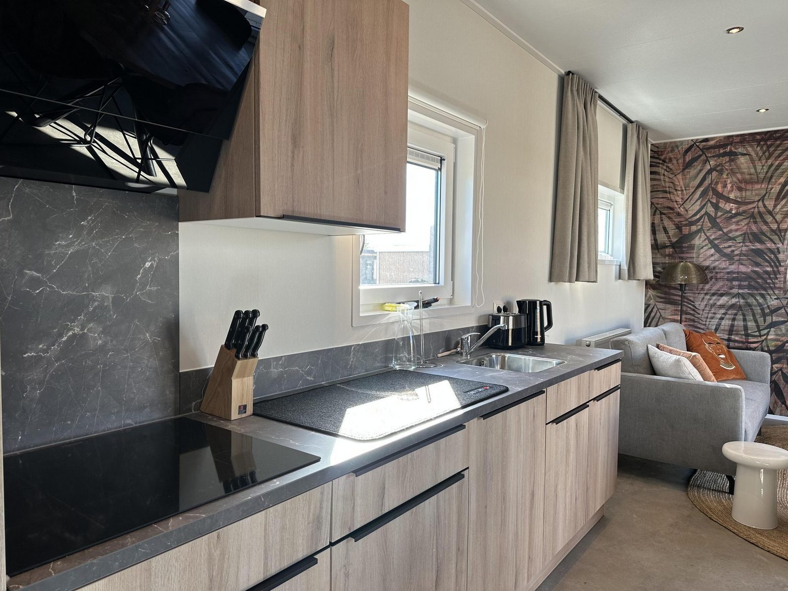 Zonneweelde Lodge Deluxe (4 pers)