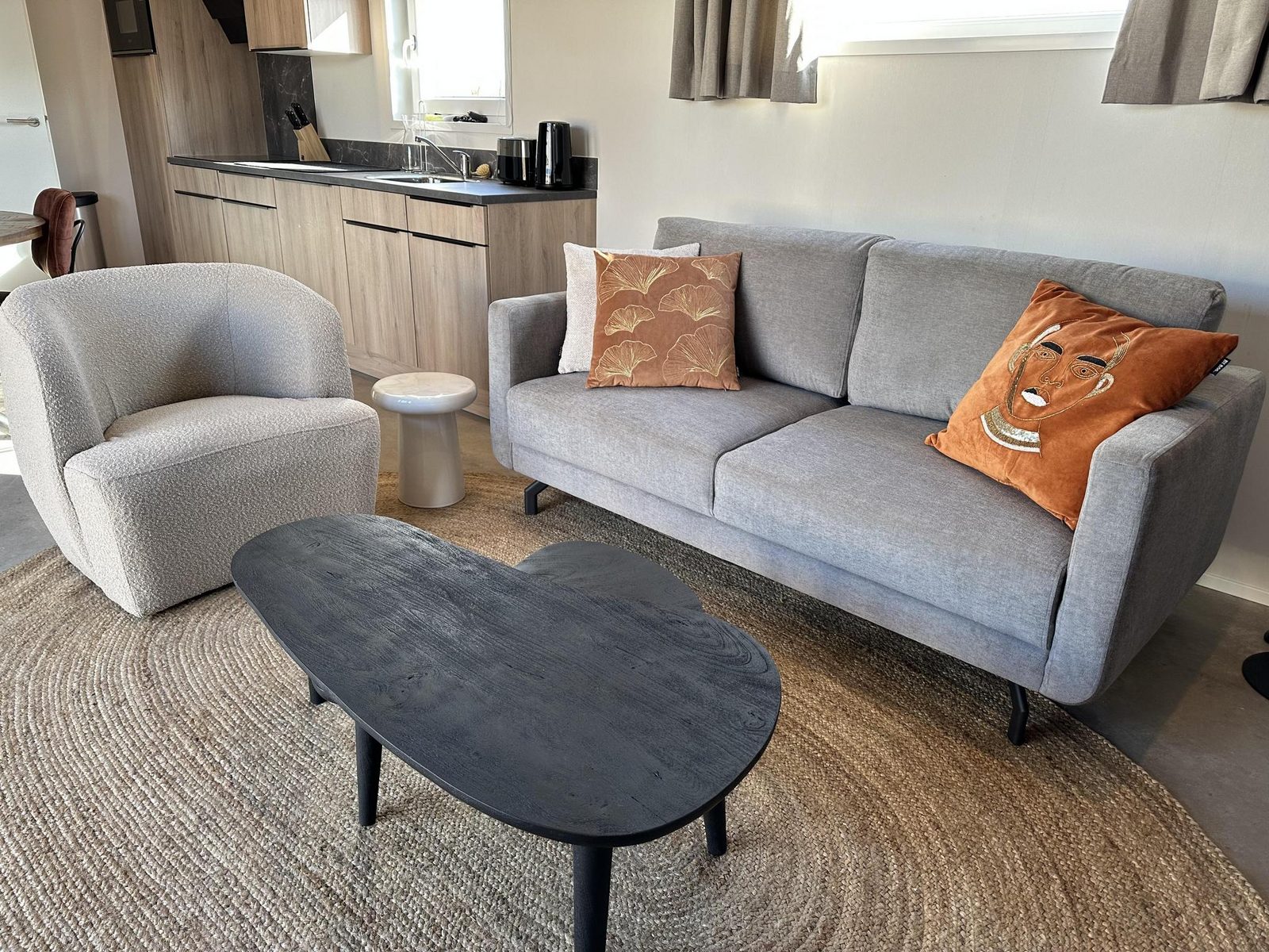 Zonneweelde Lodge Deluxe (4 pers)