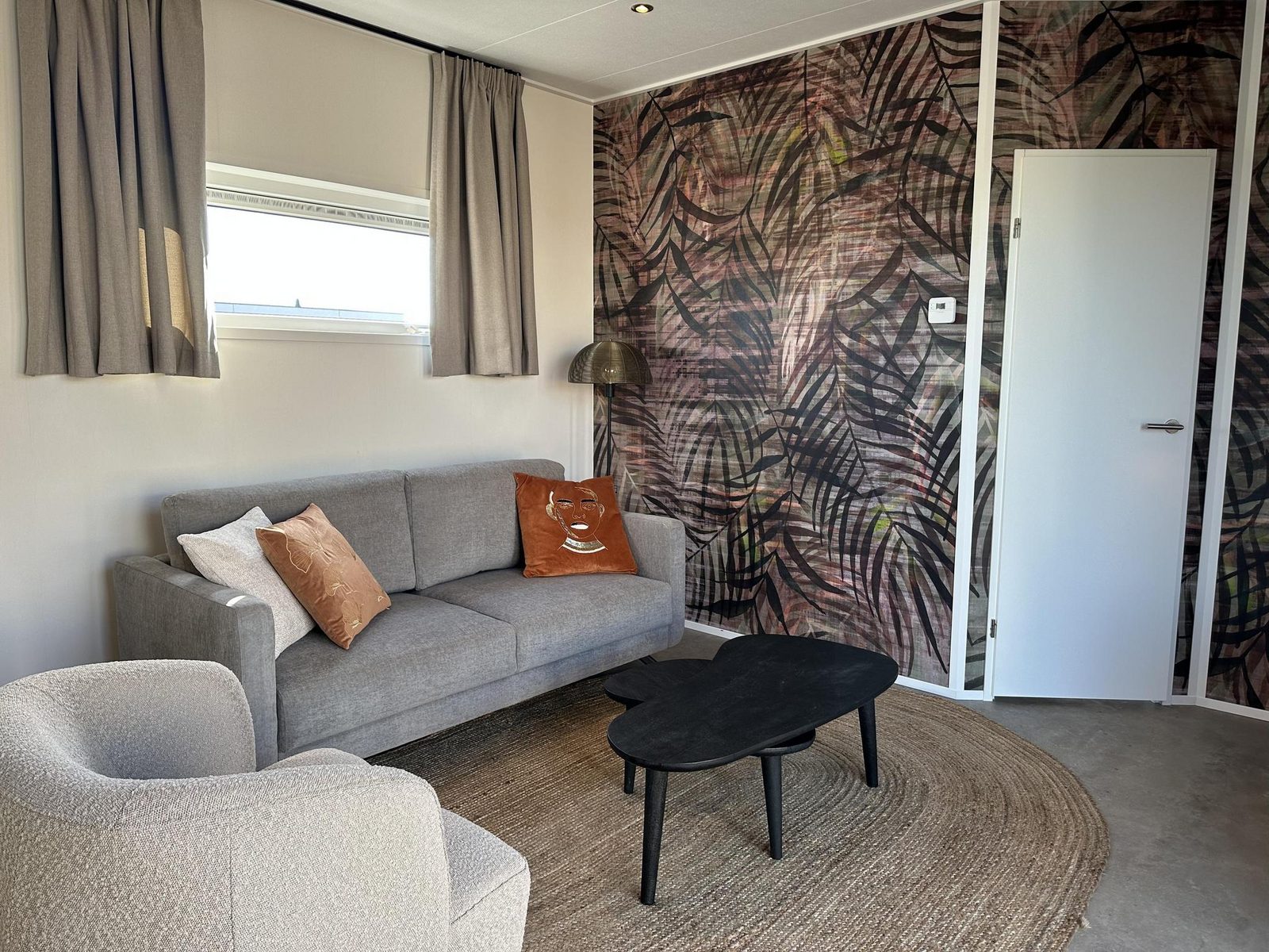 Zonneweelde Lodge Deluxe (4 pers)