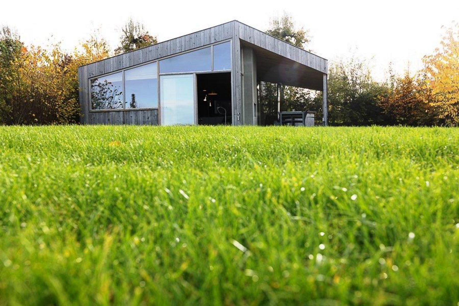 Landgoed St. Geertruid - Natuurloft® Lounge met hottub 
