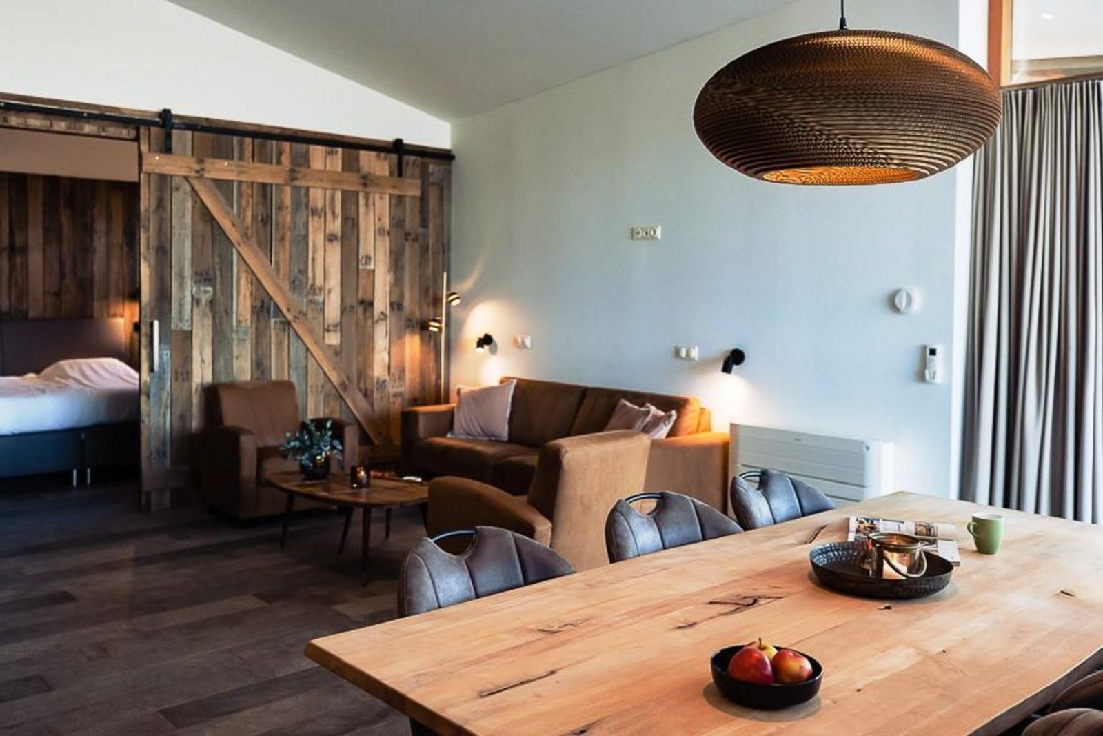 Landgoed St. Geertruid - Natuurloft® Rust met hottub