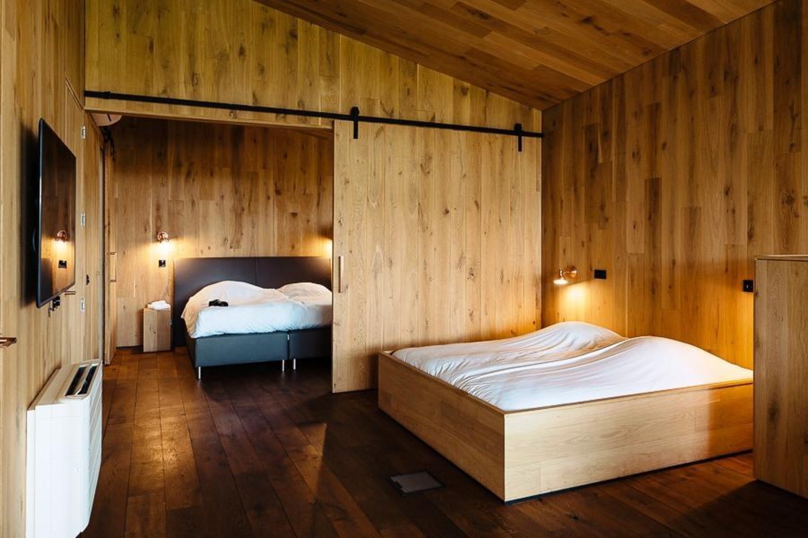 Landgoed St. Geertruid - Natuurloft® Lounge met hottub 