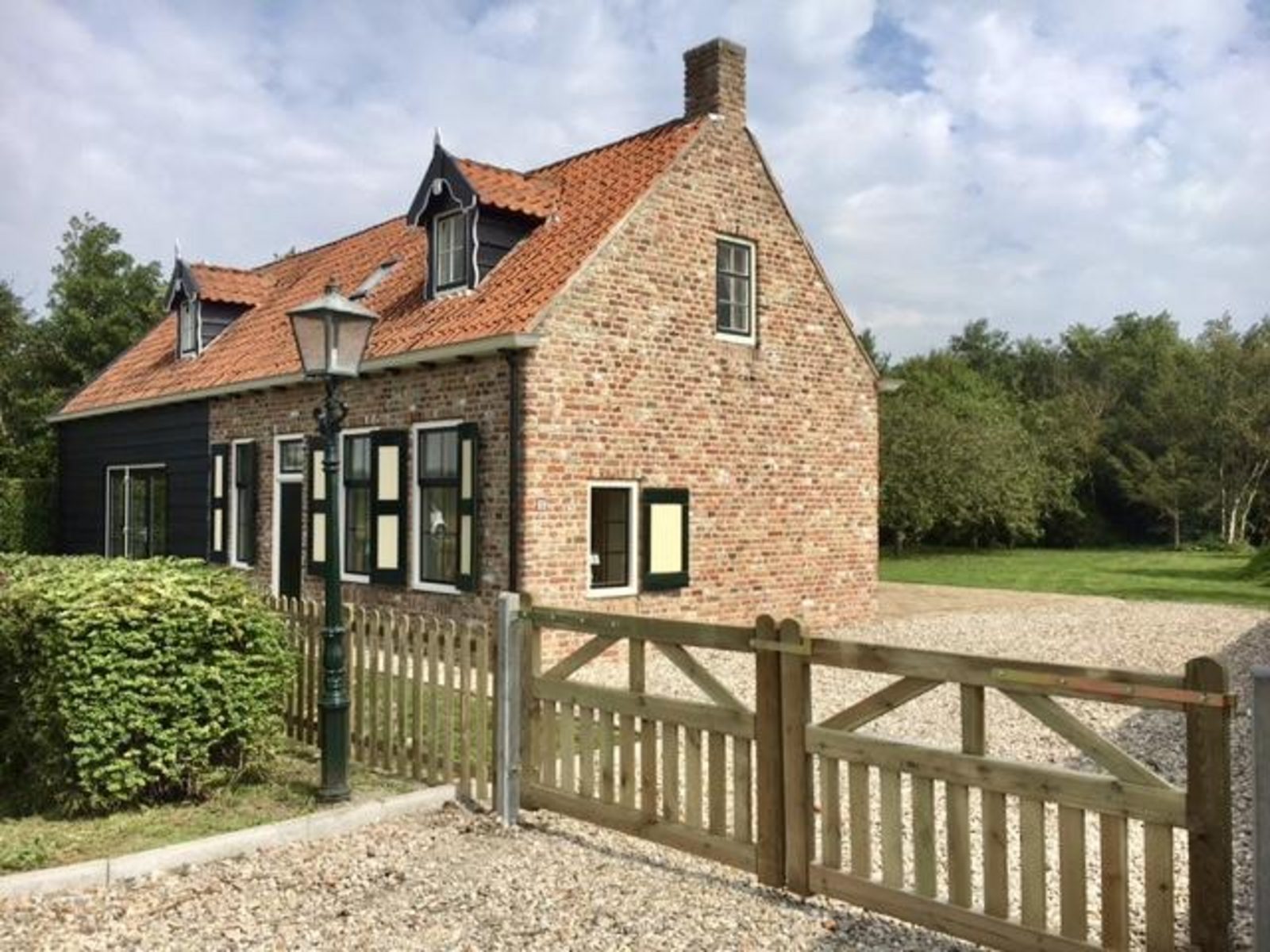 Vakantiehuis 't Boerderietje