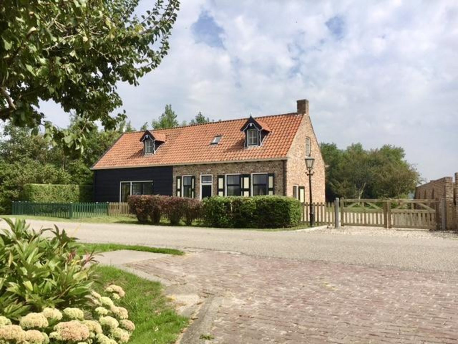 Vakantiehuis 't Boerderietje