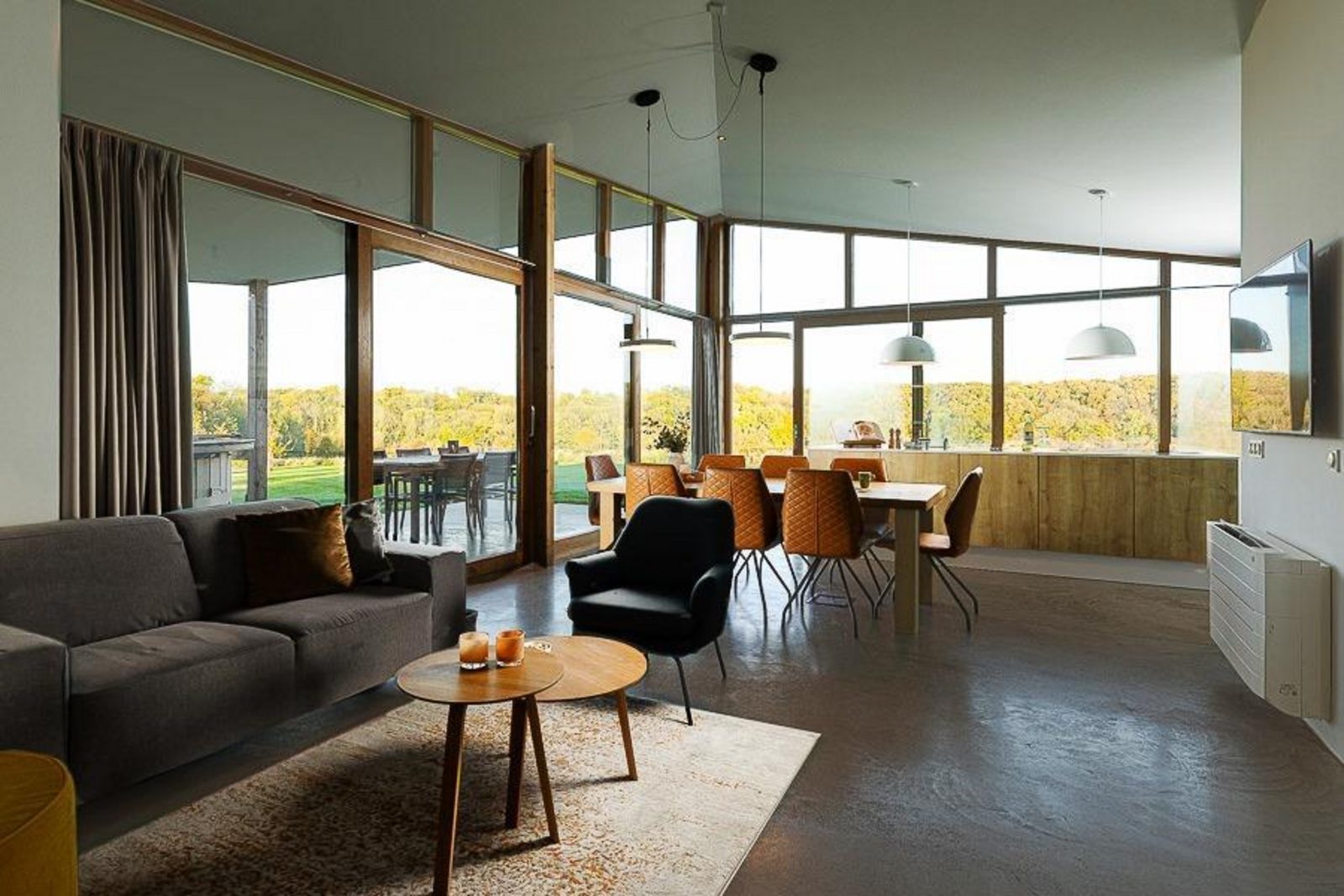 St. Geertruid - Natuurloft® Koken I hottub en pizzaoven