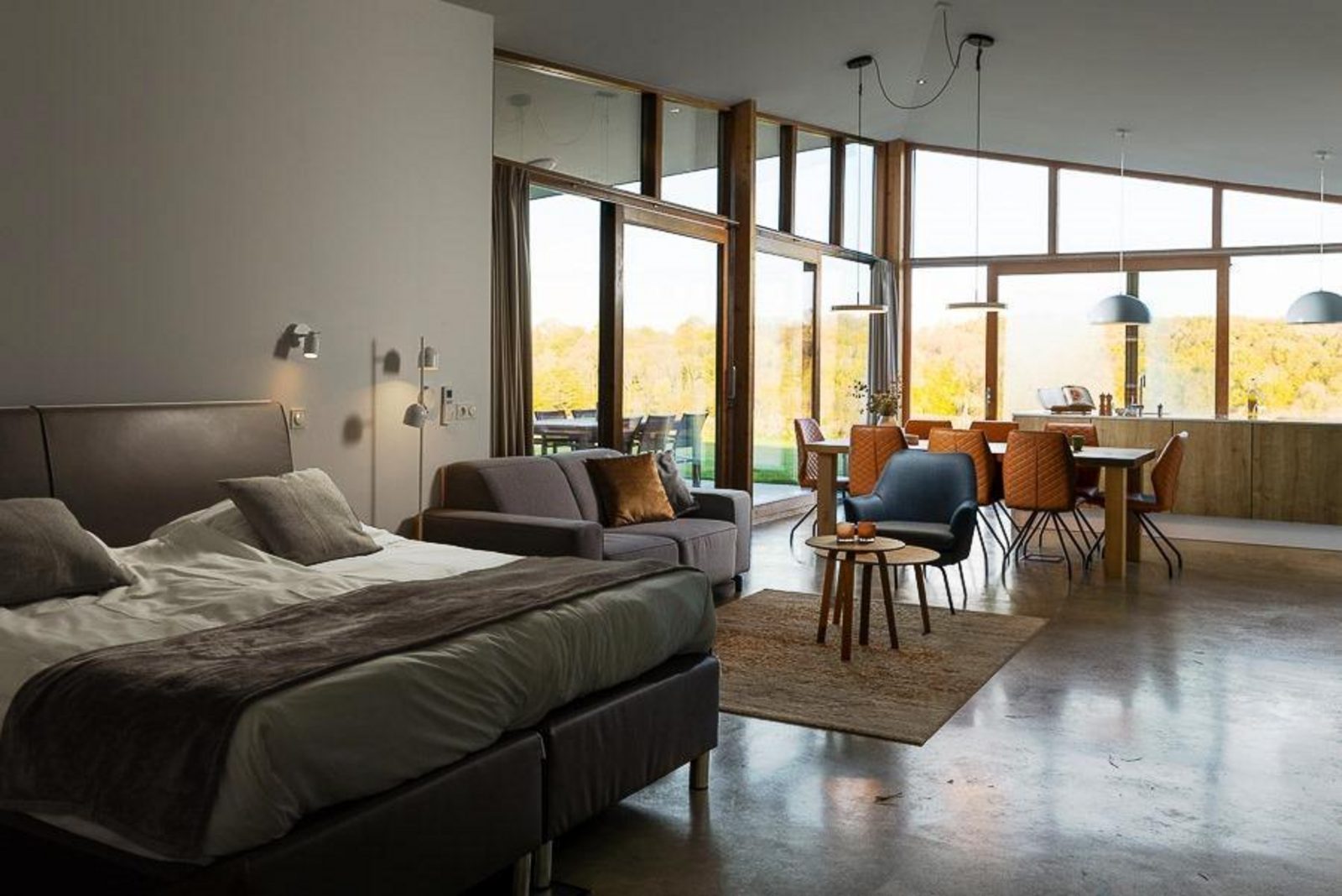 St. Geertruid - Natuurloft® Koken I hottub en pizzaoven