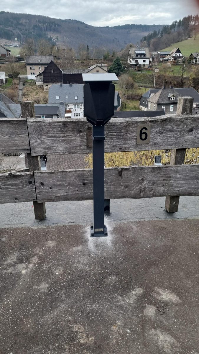 Appartement Bergzicht