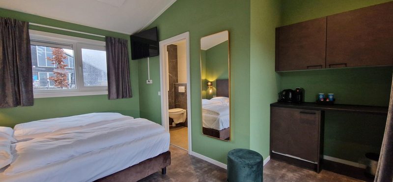 hotelkamer-logies-2-personen