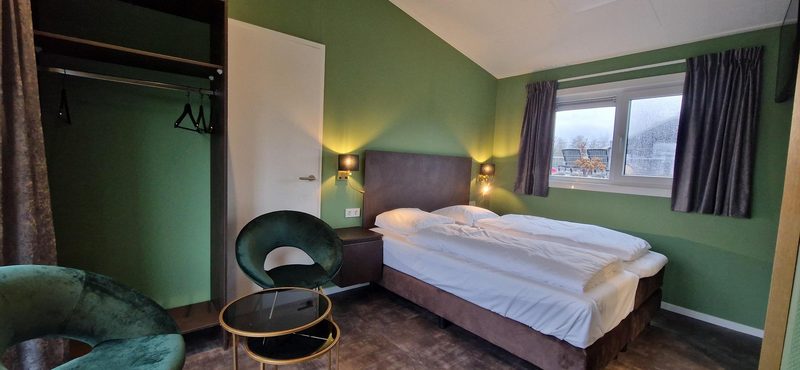 hotelkamer-logies-2-personen