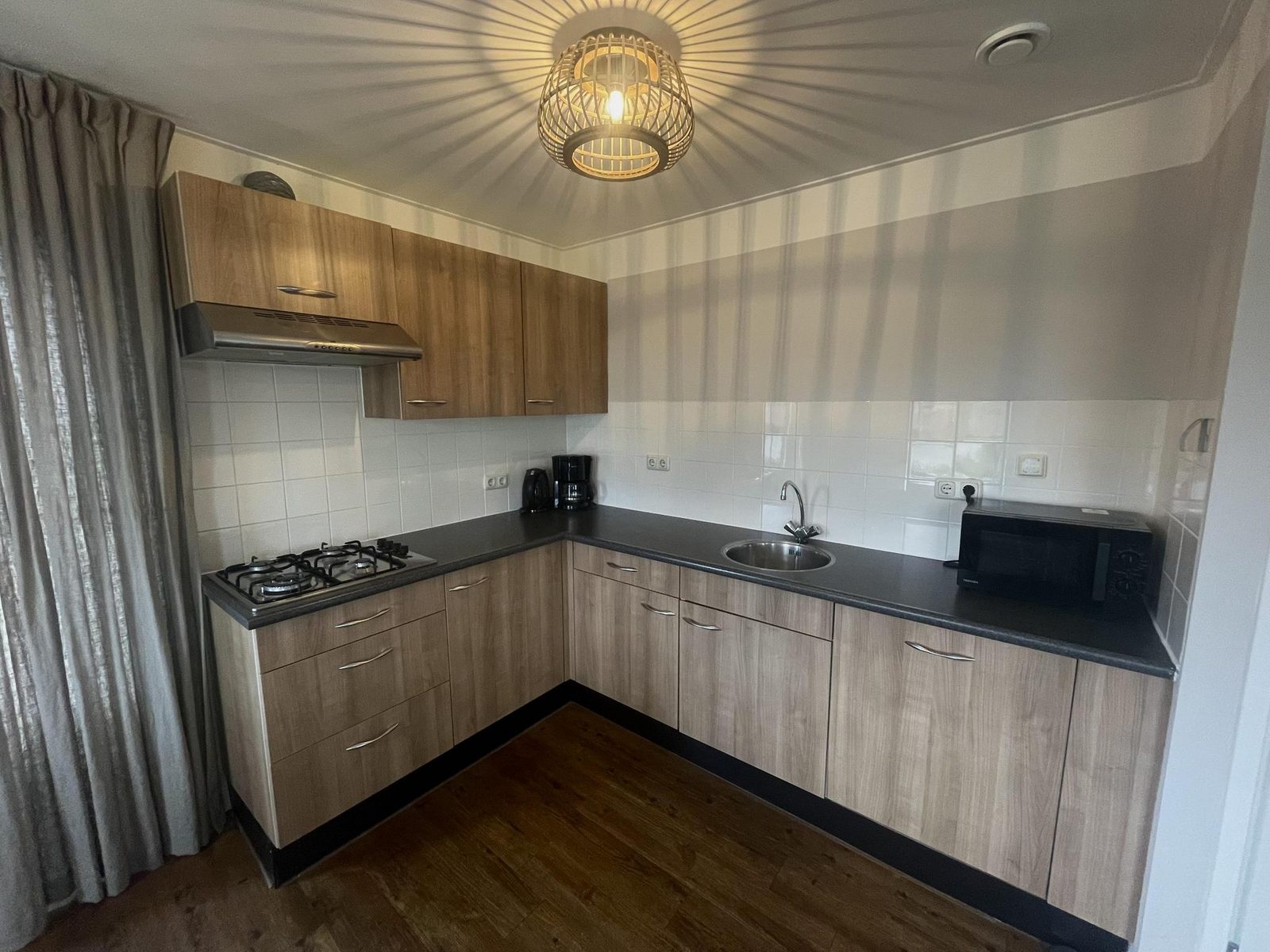 Group accommodation: 'De Stal' + 5 comfortable holiday homes (36 people)