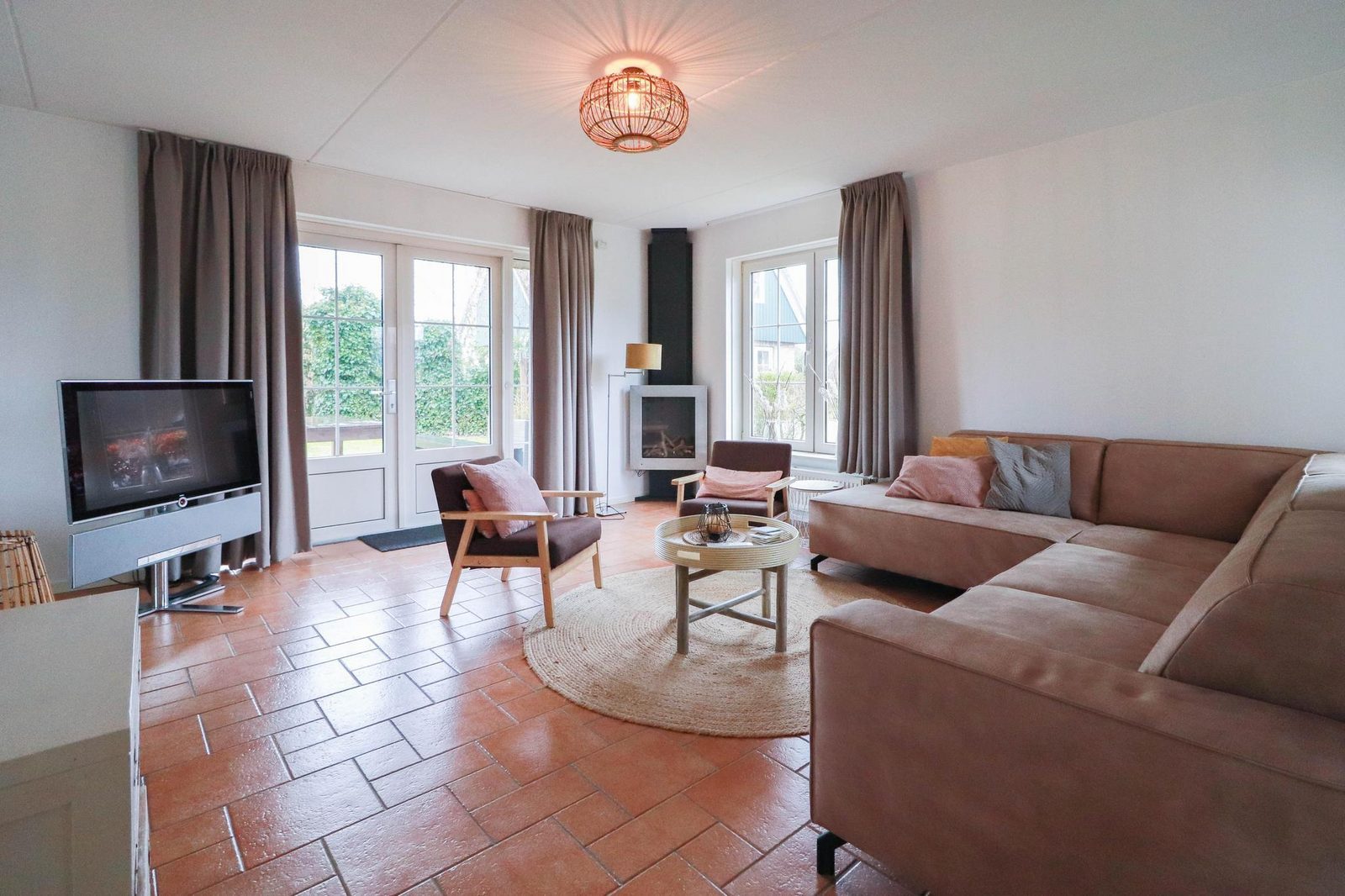 Beachvilla 8 Personen