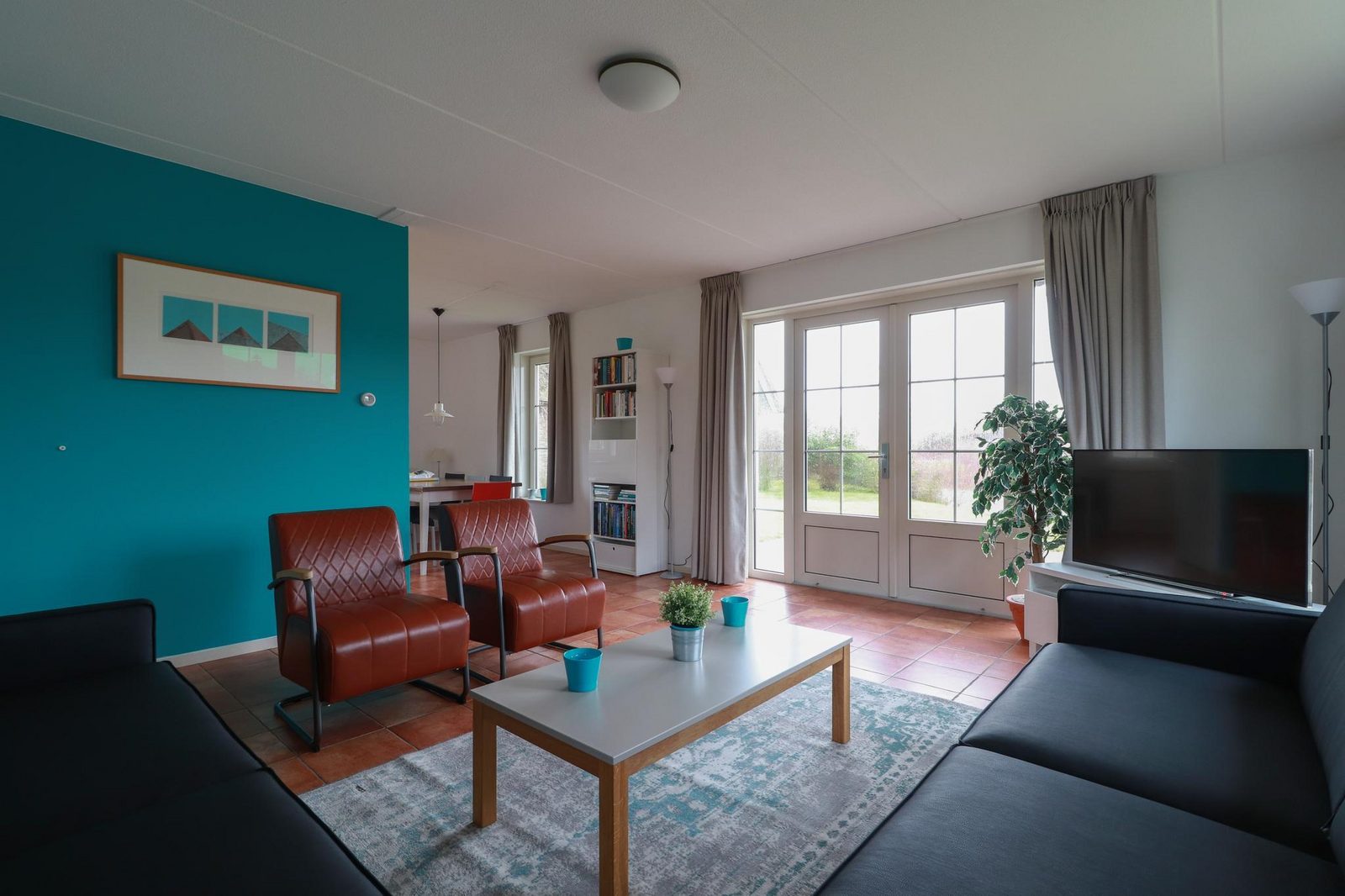 Beachvilla 8 Personen