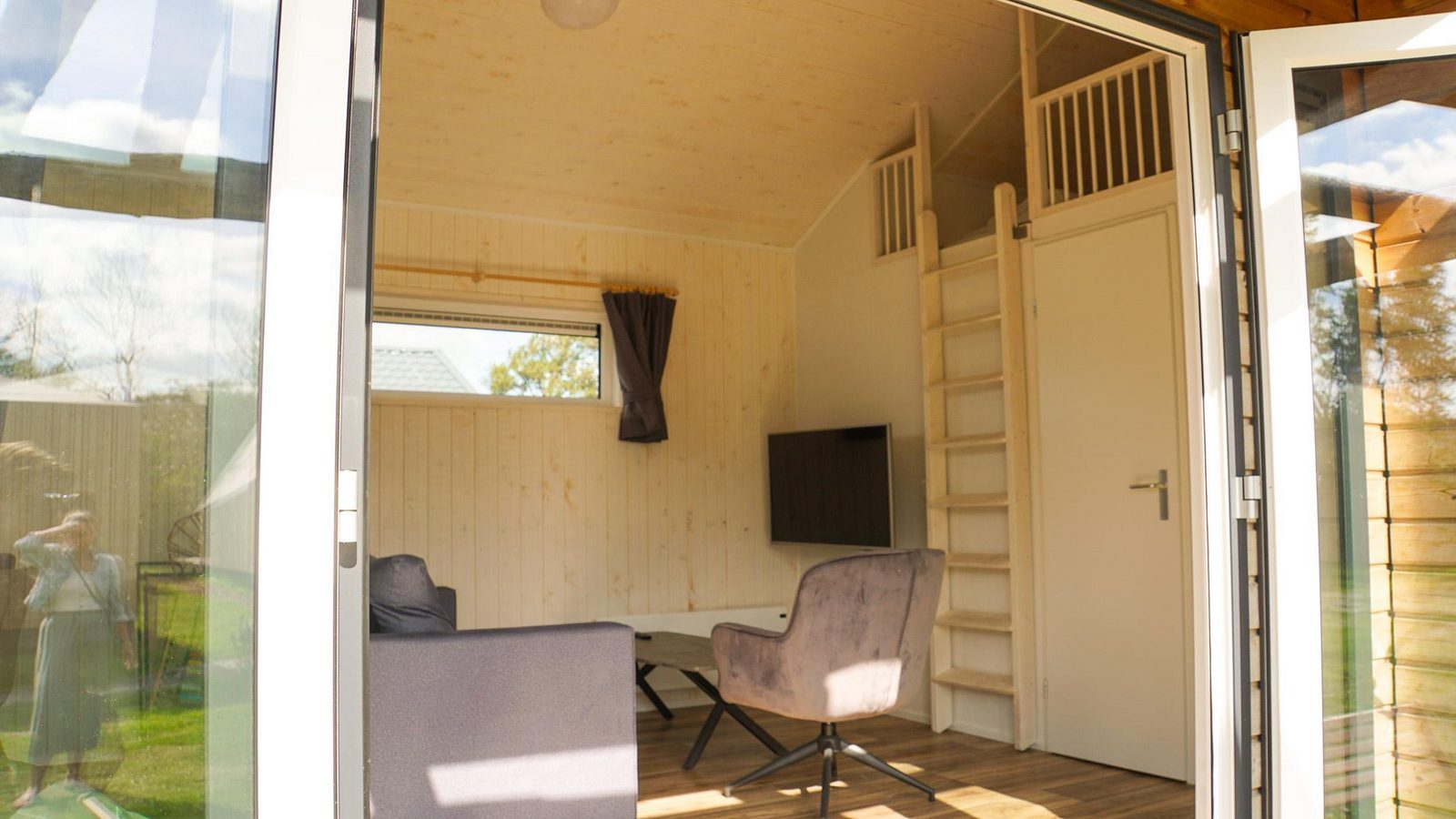 Duinlodge 4 personen