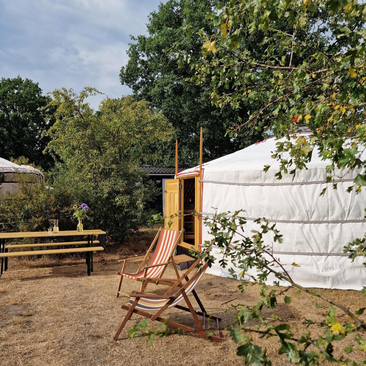 Mongoolse Yurt