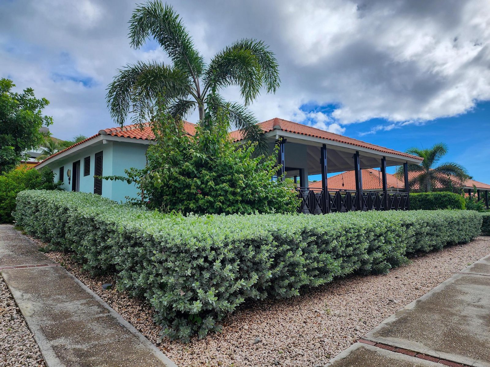 The Blue Bay Beachvilla