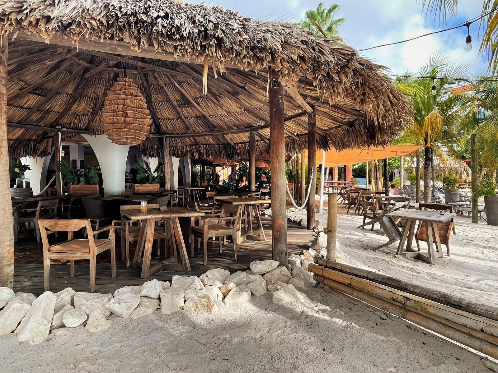 The Blue Bay Beachvilla