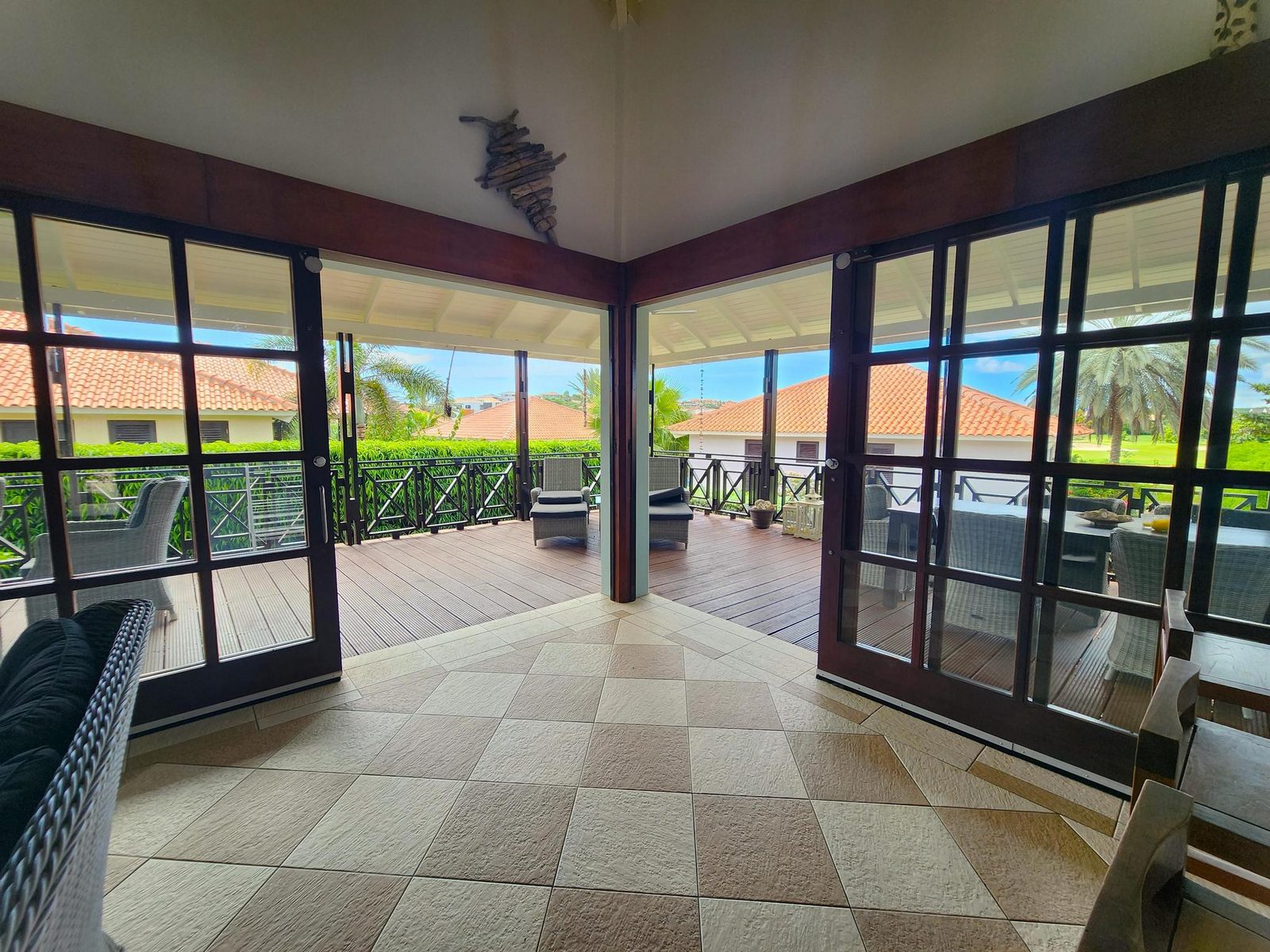 The Blue Bay Beachvilla