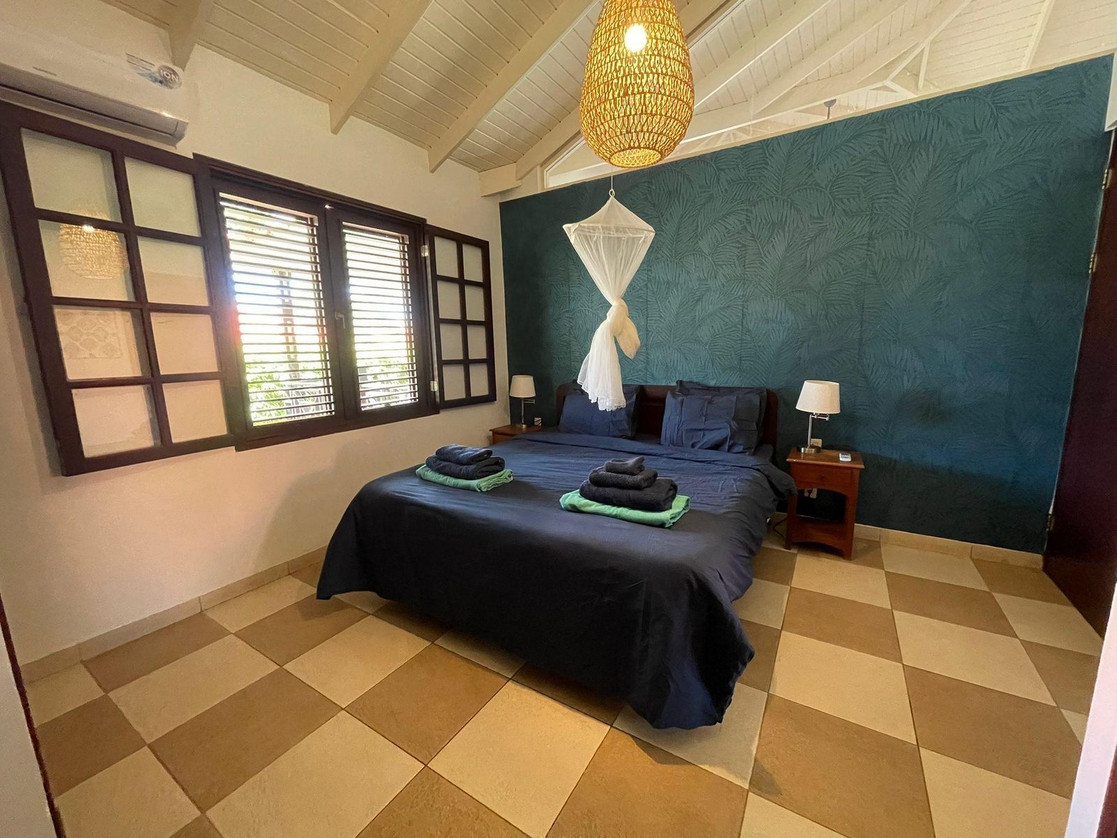 The Blue Bay Beachvilla