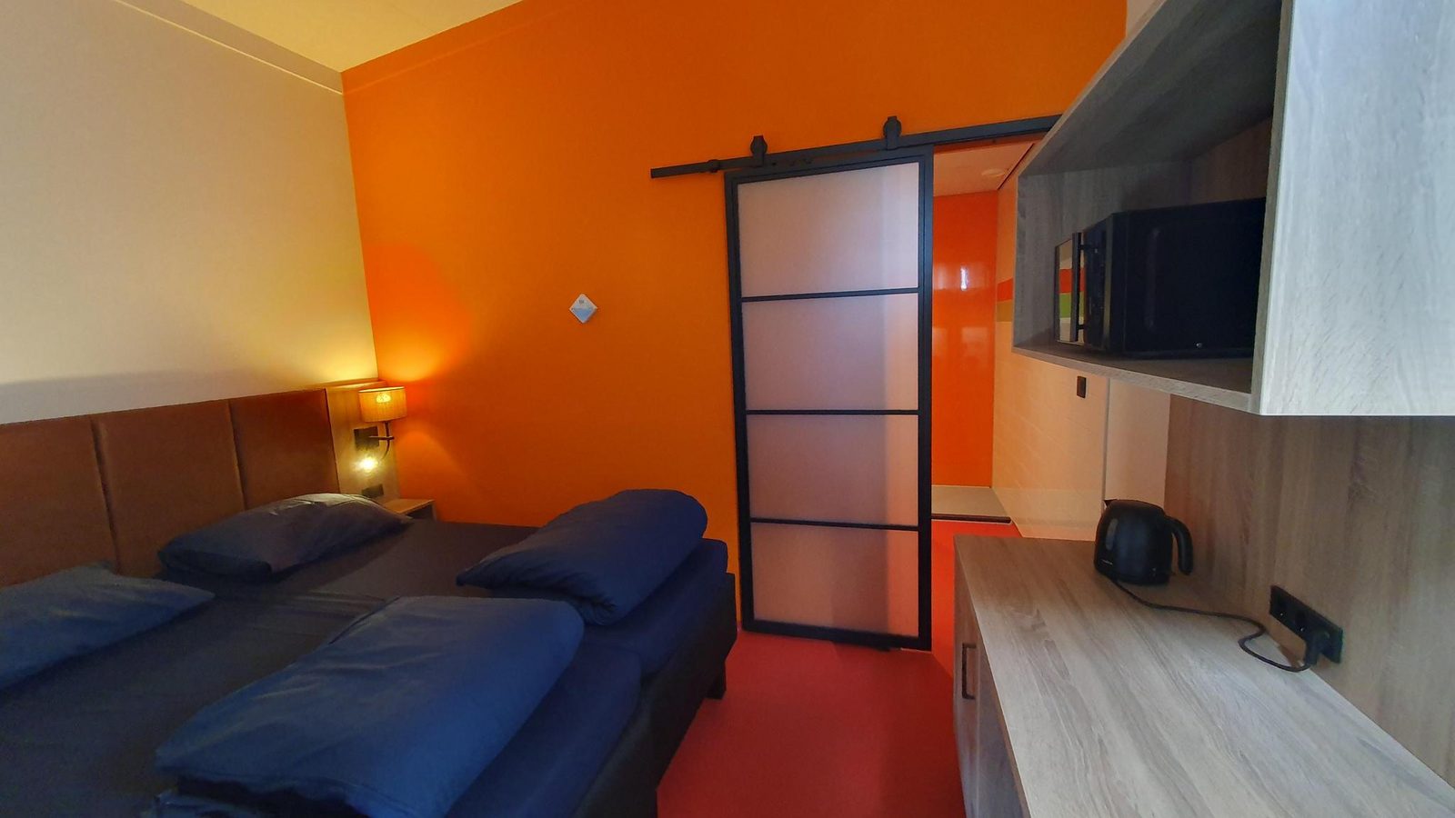 Eco-Cabin Comfort 2 Persoons
