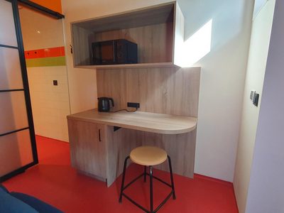 Eco-Cabin Comfort 2 Persoons