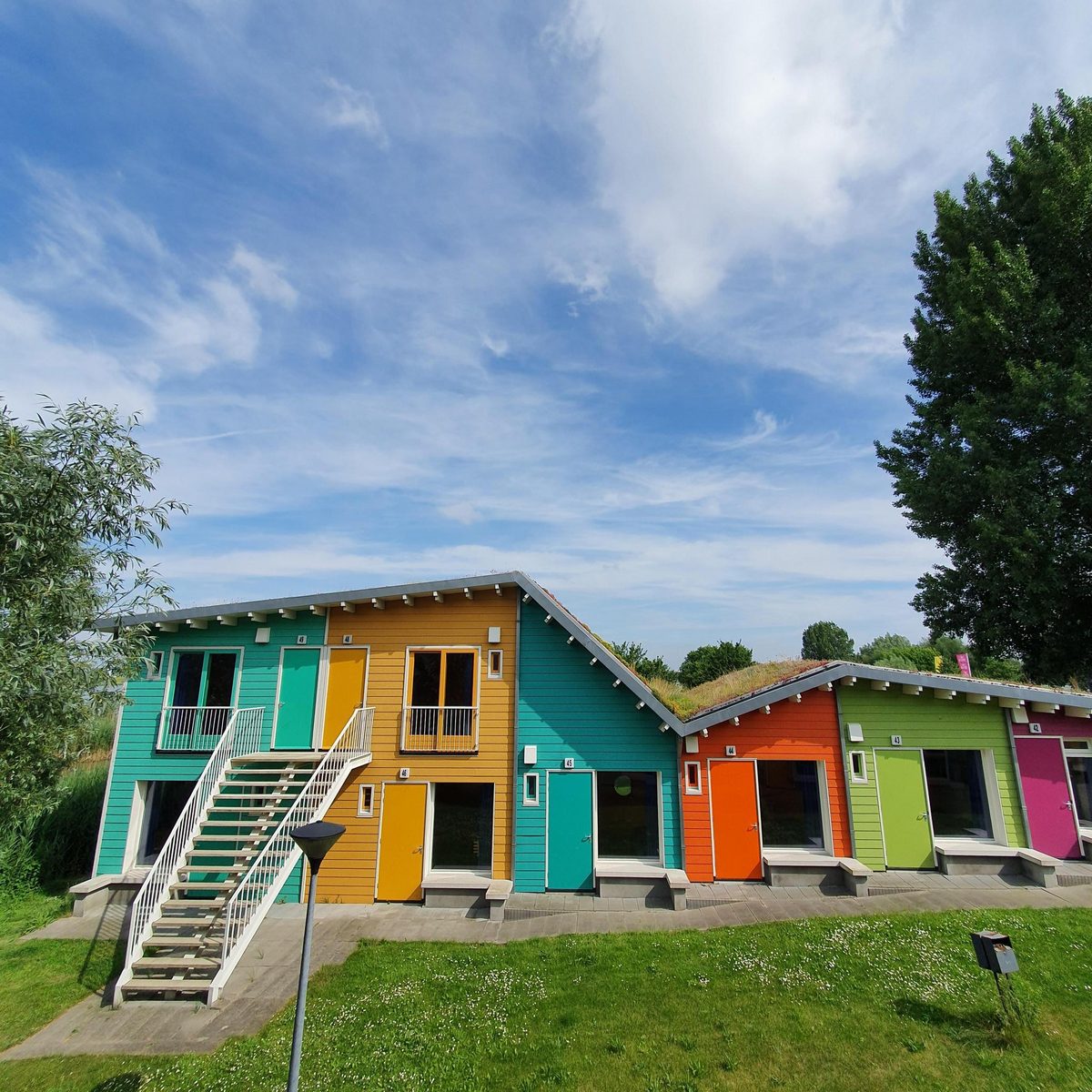 Eco-Cabin Comfort 2 Persoons