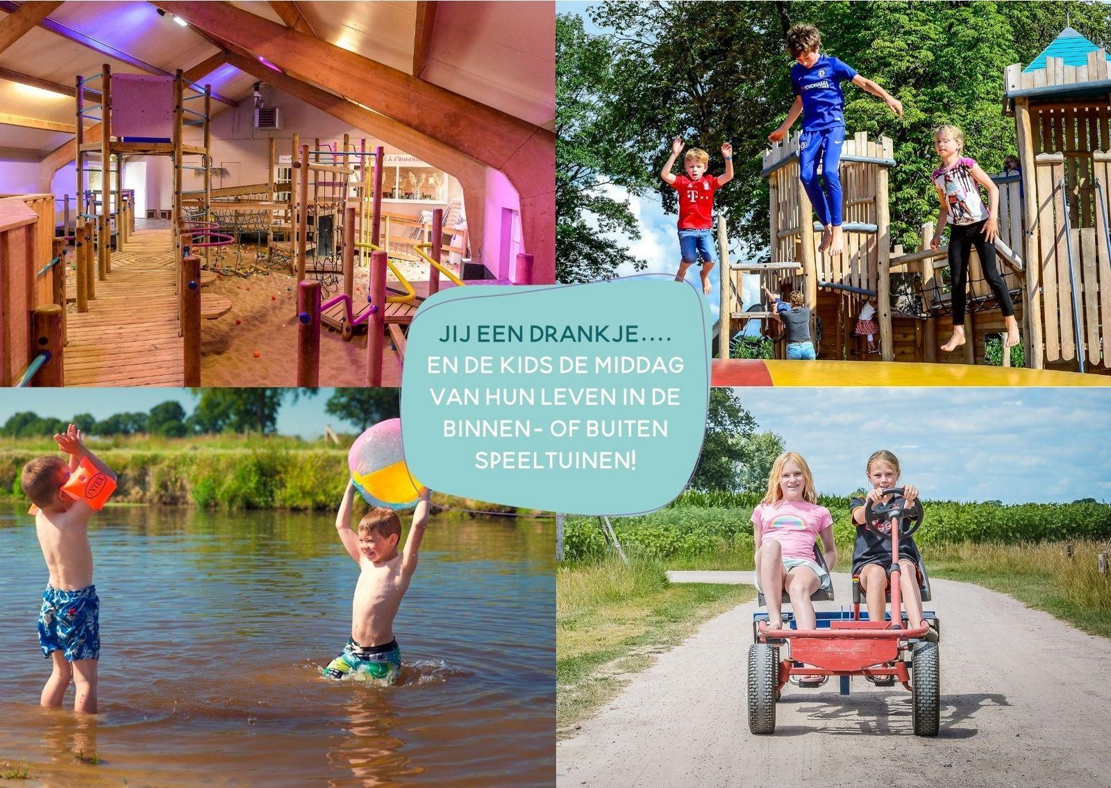 Nostalgische vakantieboerderij met hottub | 6 personen