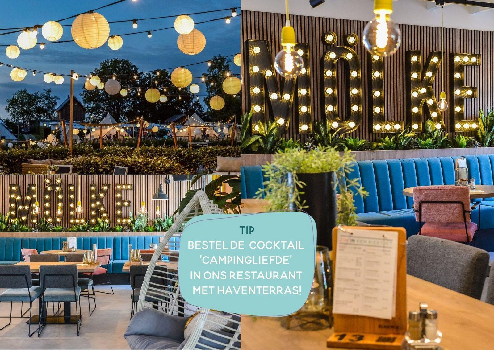 Pop-up glamping: Buurvrouws' Belltentje | 2-4 personen