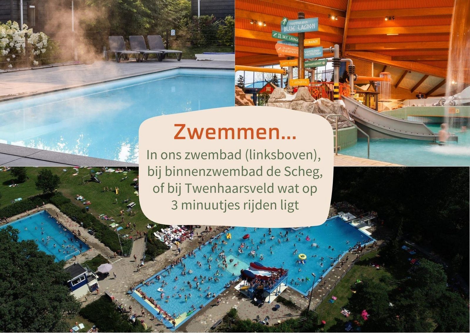 Cosy cabin | 4 Personen