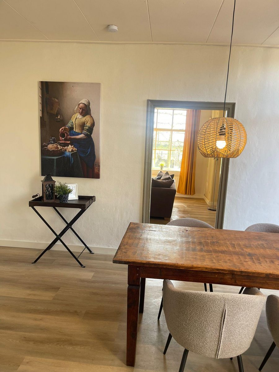 Ferienhaus - Kon. Emmaweg 26 | Vrouwenpolder 'Uitspanning Oranjezon' 