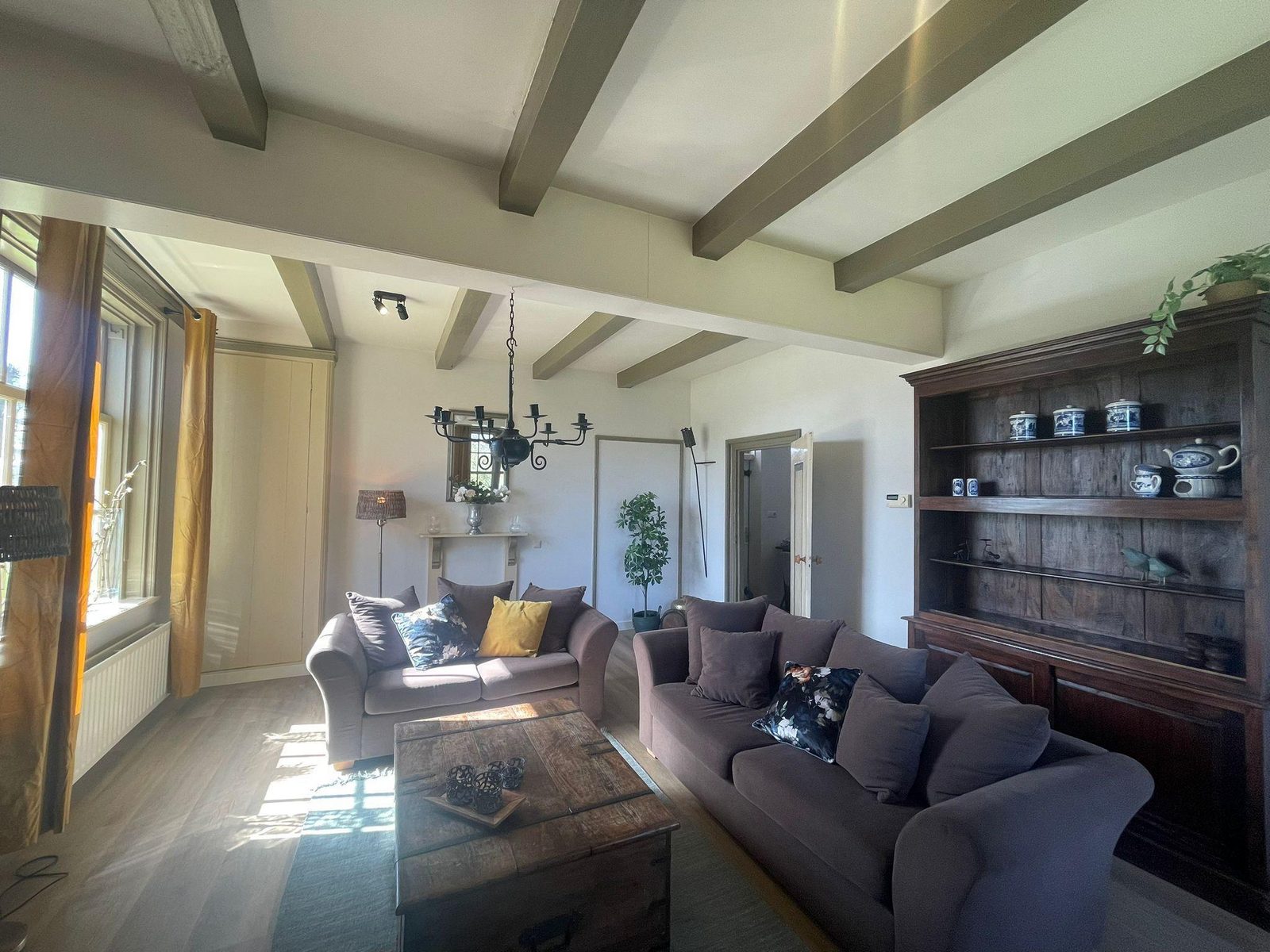 Ferienhaus - Kon. Emmaweg 26 | Vrouwenpolder 'Uitspanning Oranjezon' 