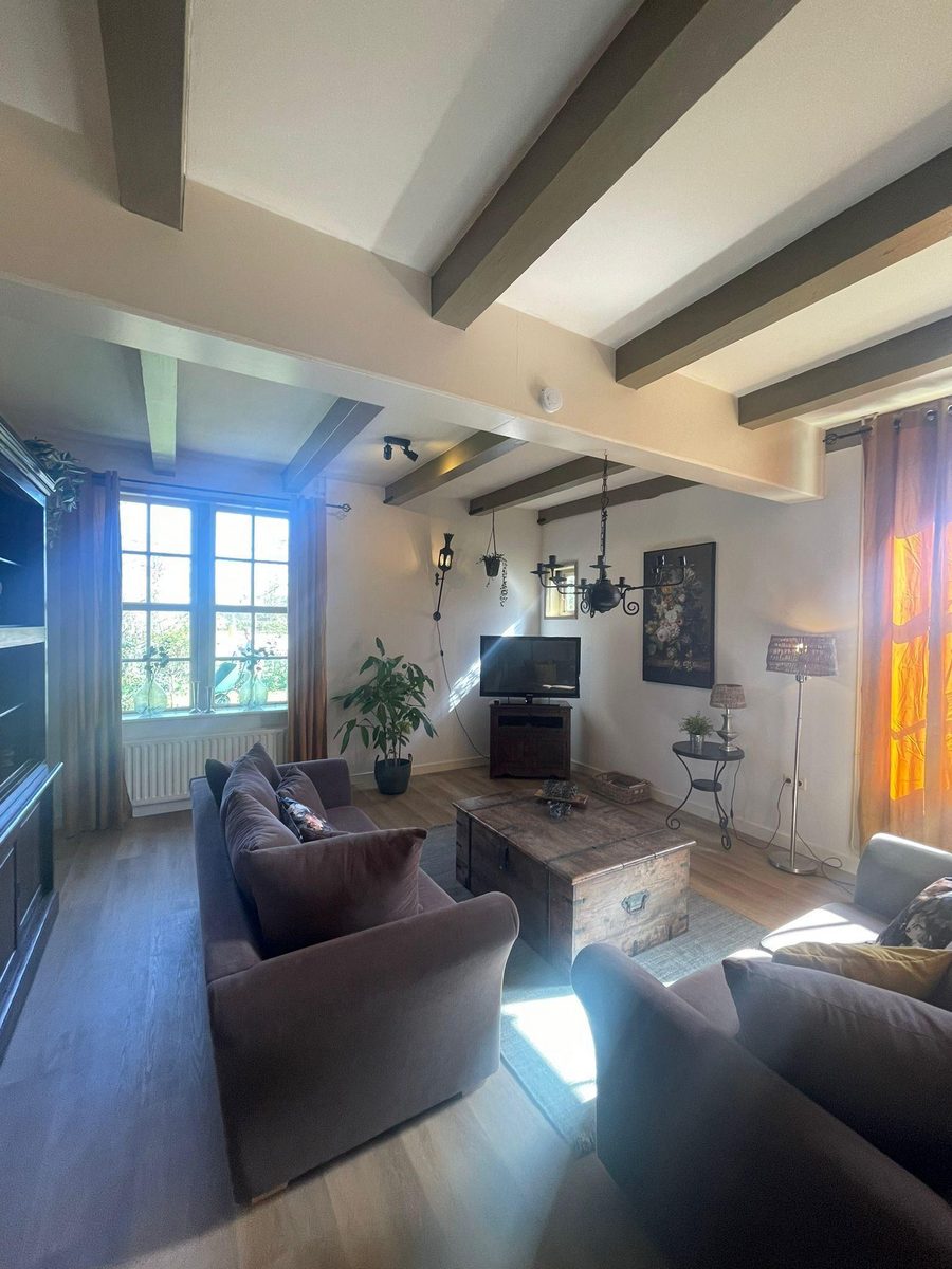 Ferienhaus - Kon. Emmaweg 26 | Vrouwenpolder 'Uitspanning Oranjezon' 