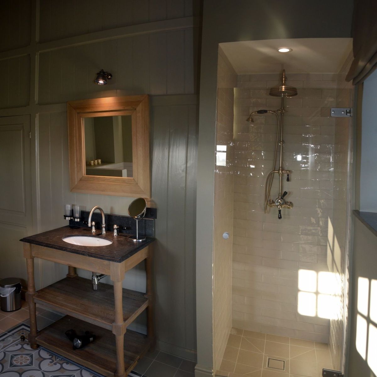 Chambre deluxe pour deux personnes