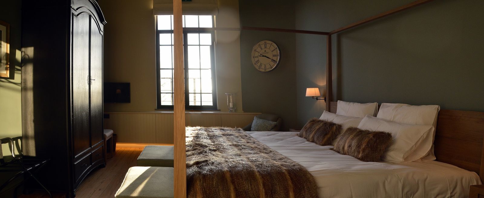 Chambre famille deluxe  (2p + 3 enfants)