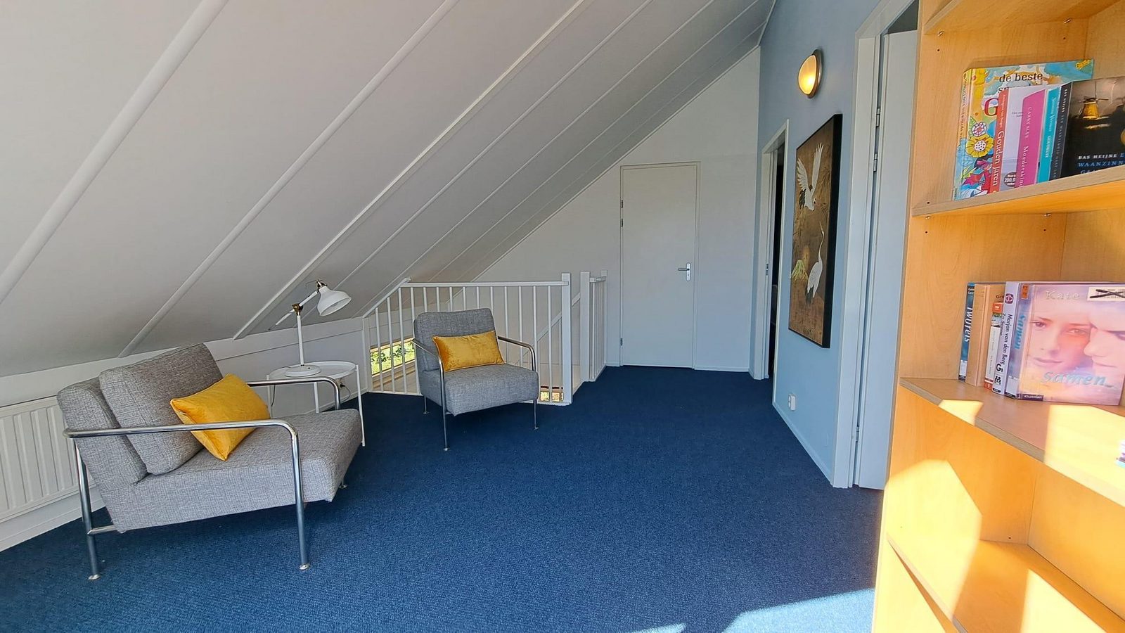 Vakantiehuis Wijde Aa 5 Huisdiervrij