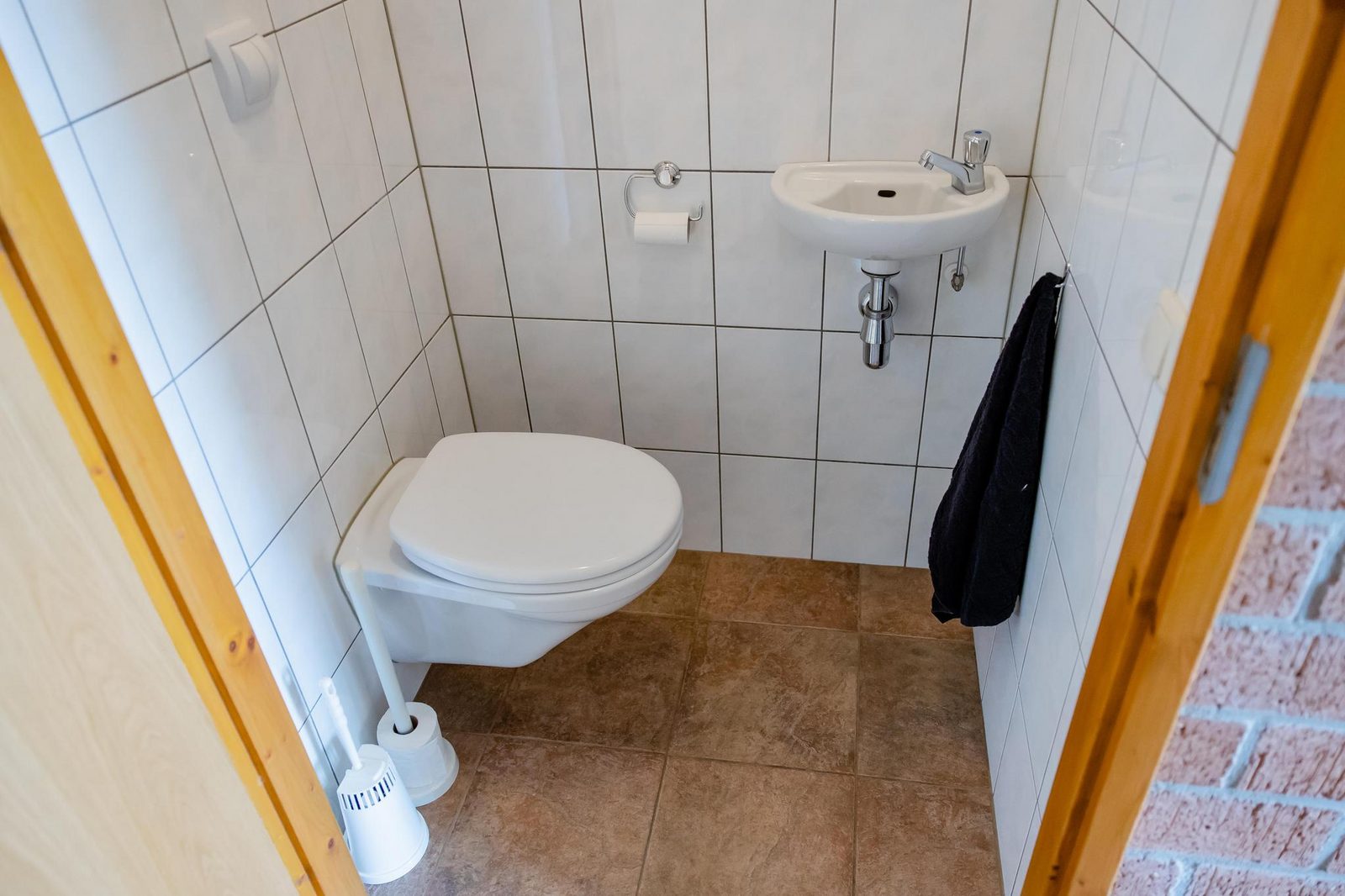 Boerderijappartement 4-persoons