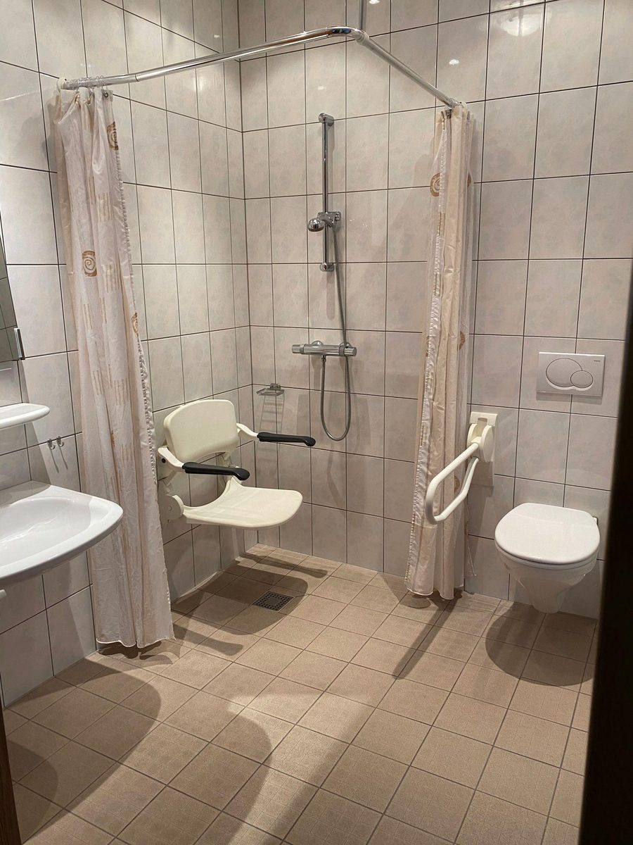Rolstoel appartement