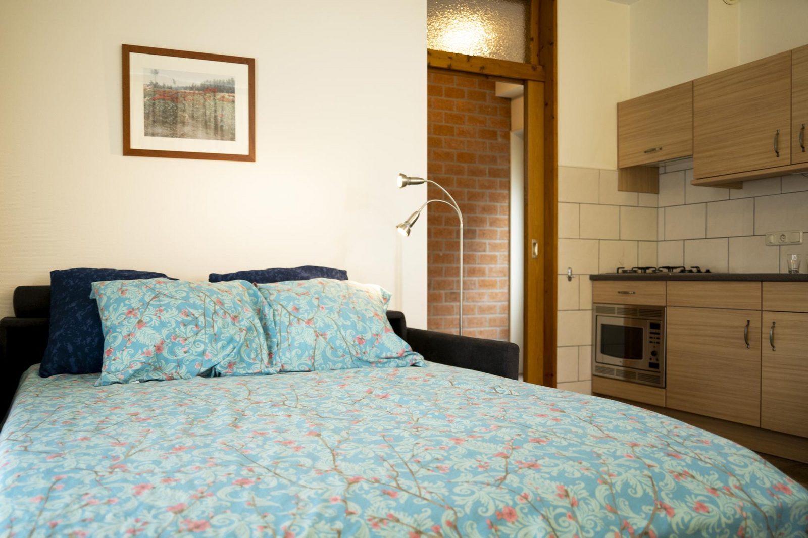 Rolstoel appartement