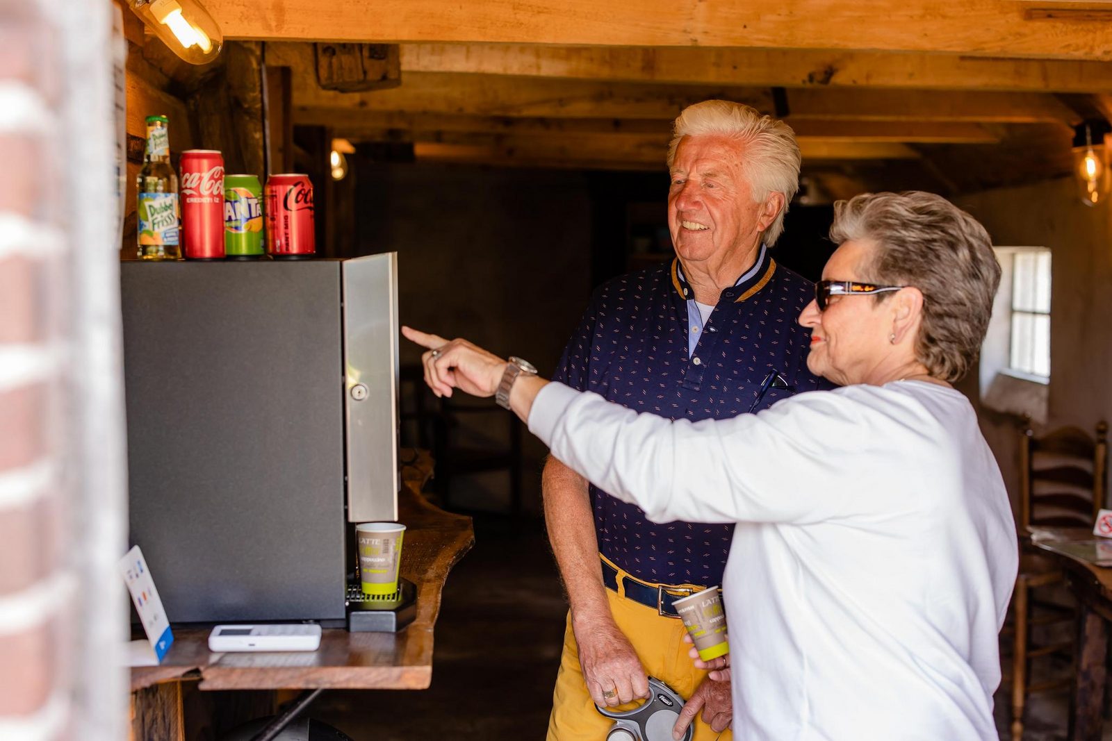 Tentplaats zonder elektra