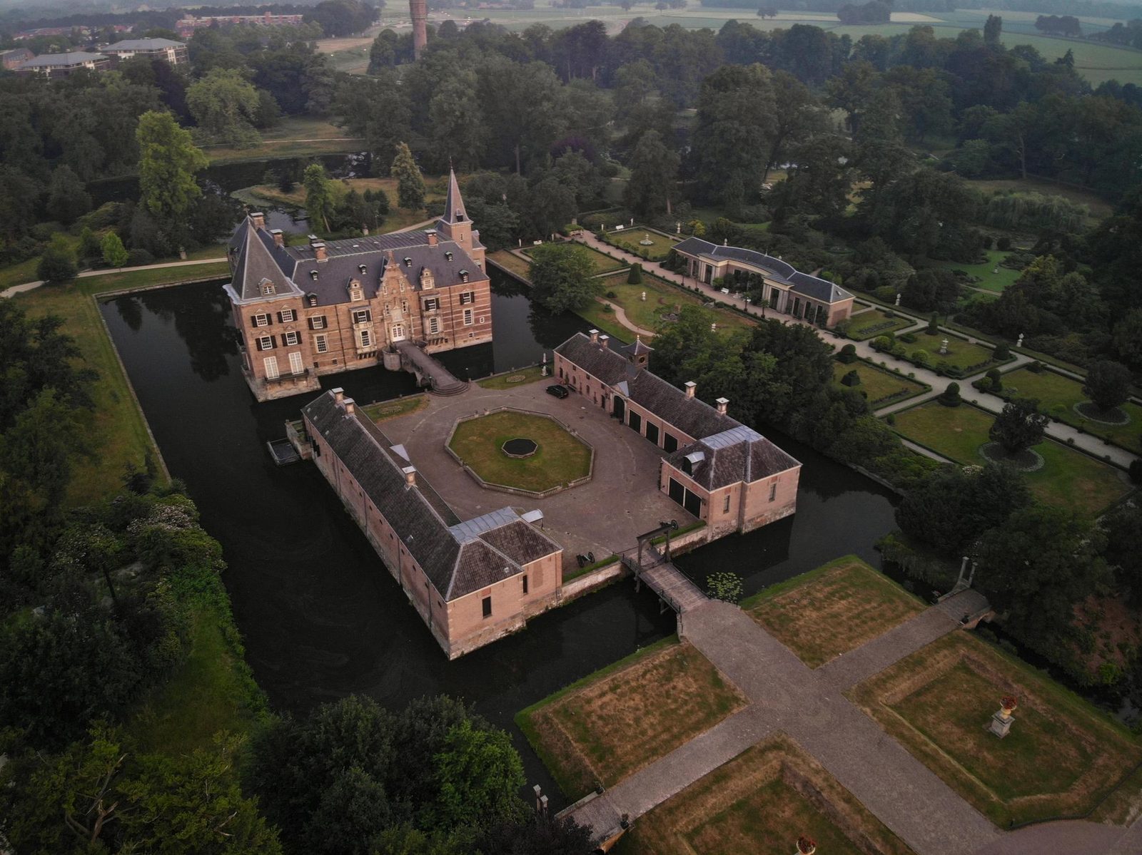 Tentplaats zonder elektra