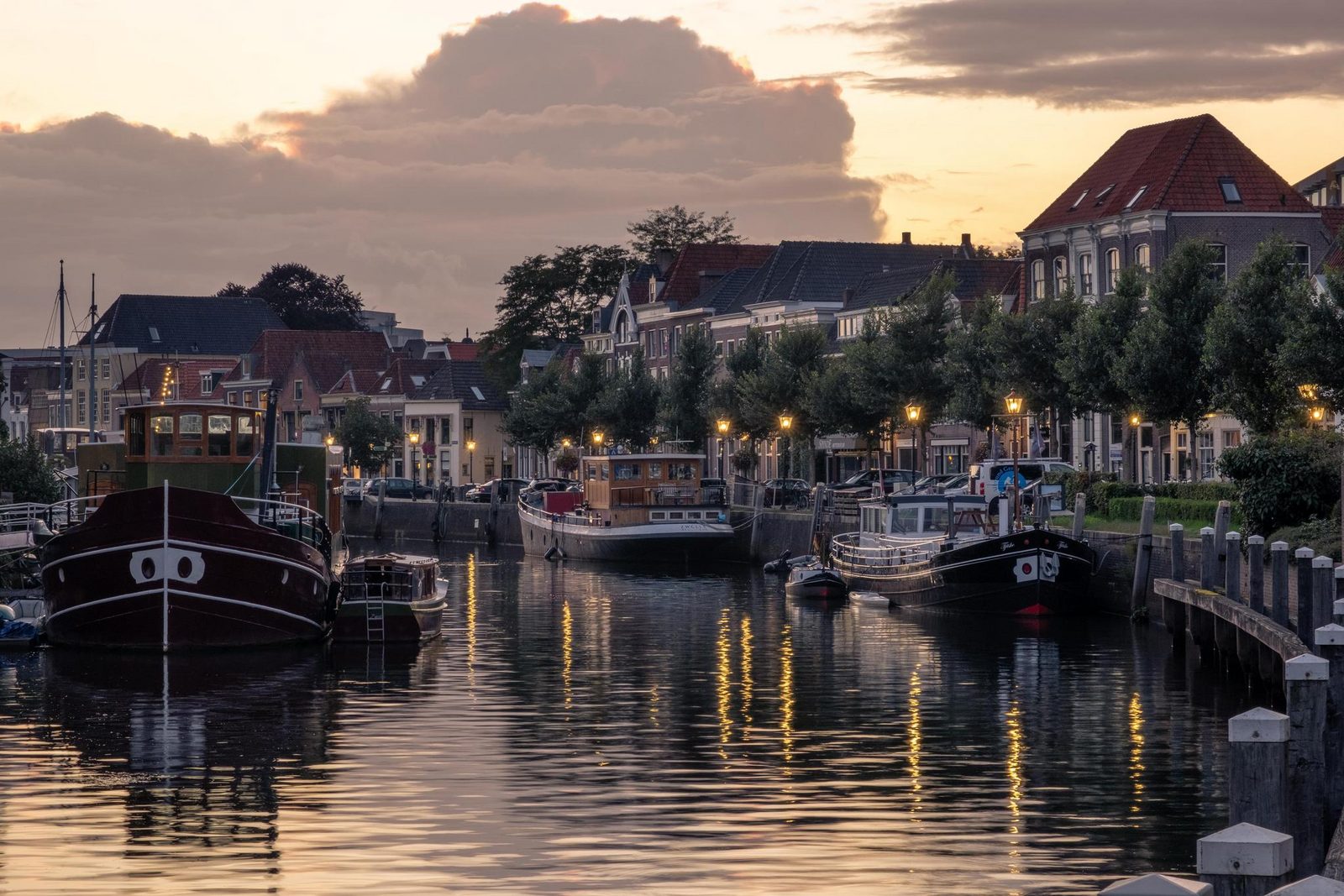 Tentplaats zonder elektra