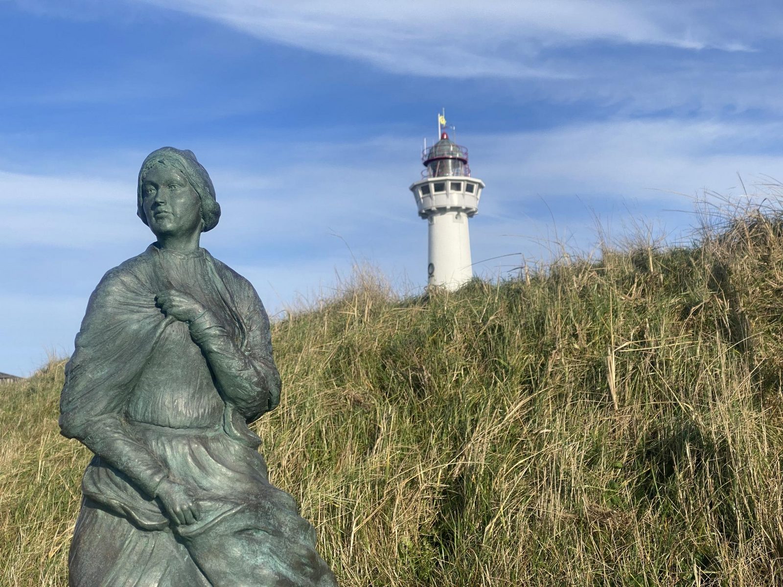 Kuifje aan Zee