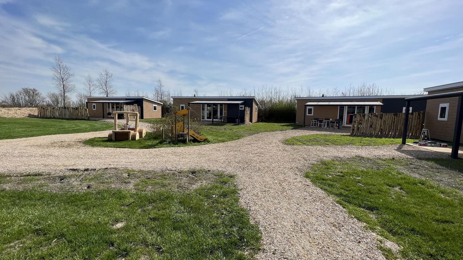 VZ627 Chalet Meliskerke
