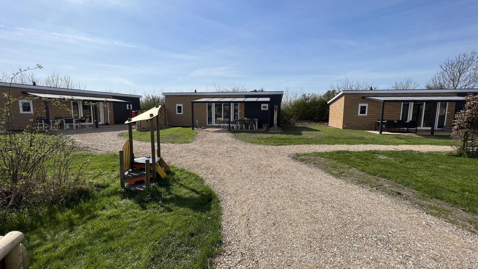 VZ627 Chalet Meliskerke