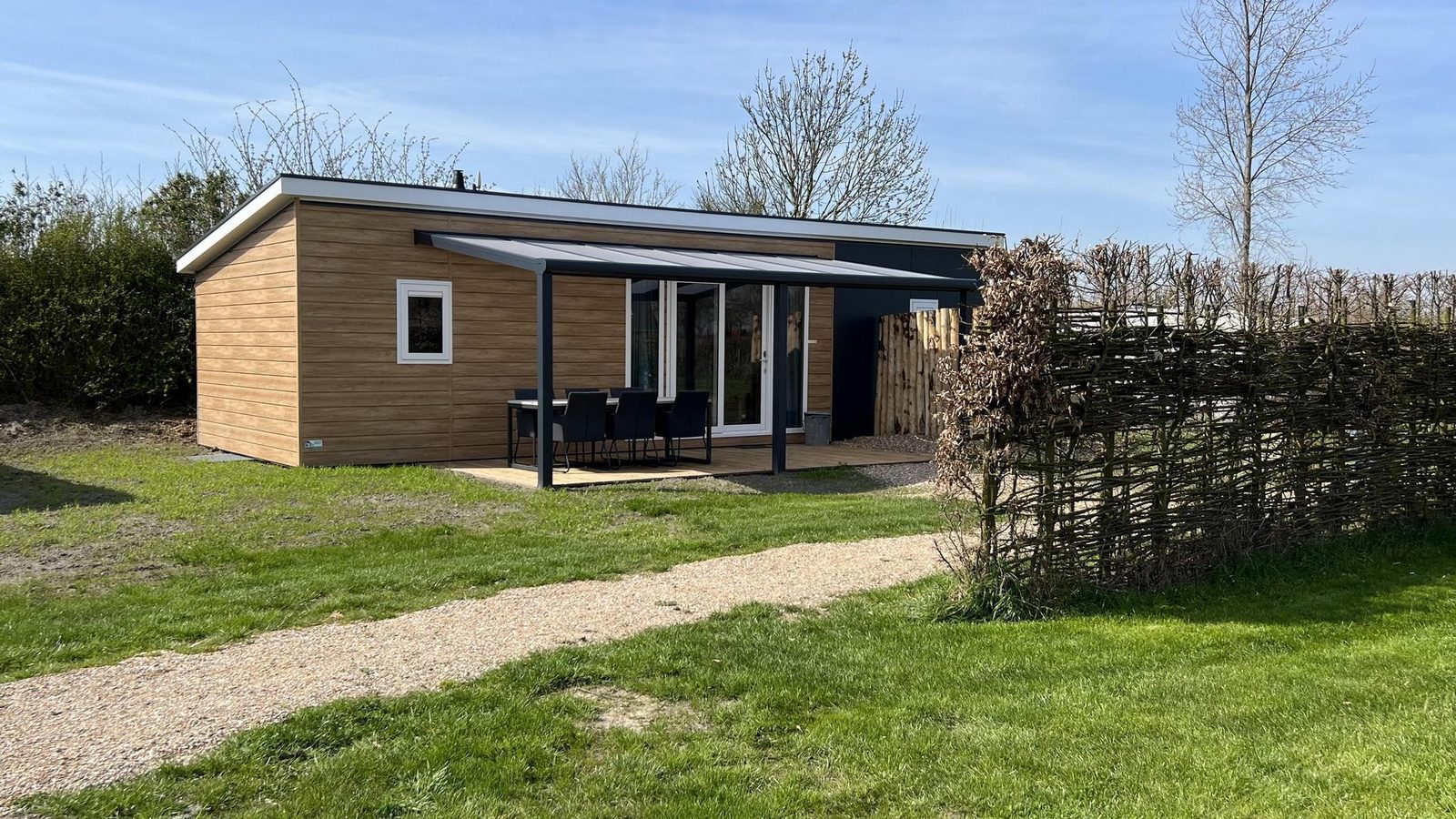 VZ627 Chalet Meliskerke