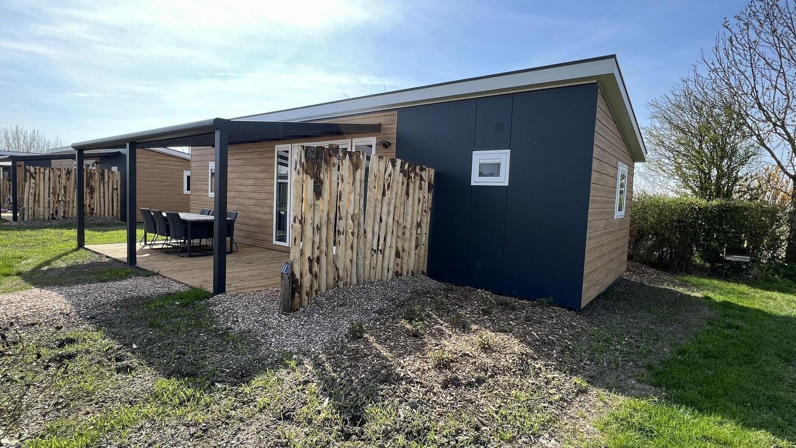 VZ627 Chalet Meliskerke