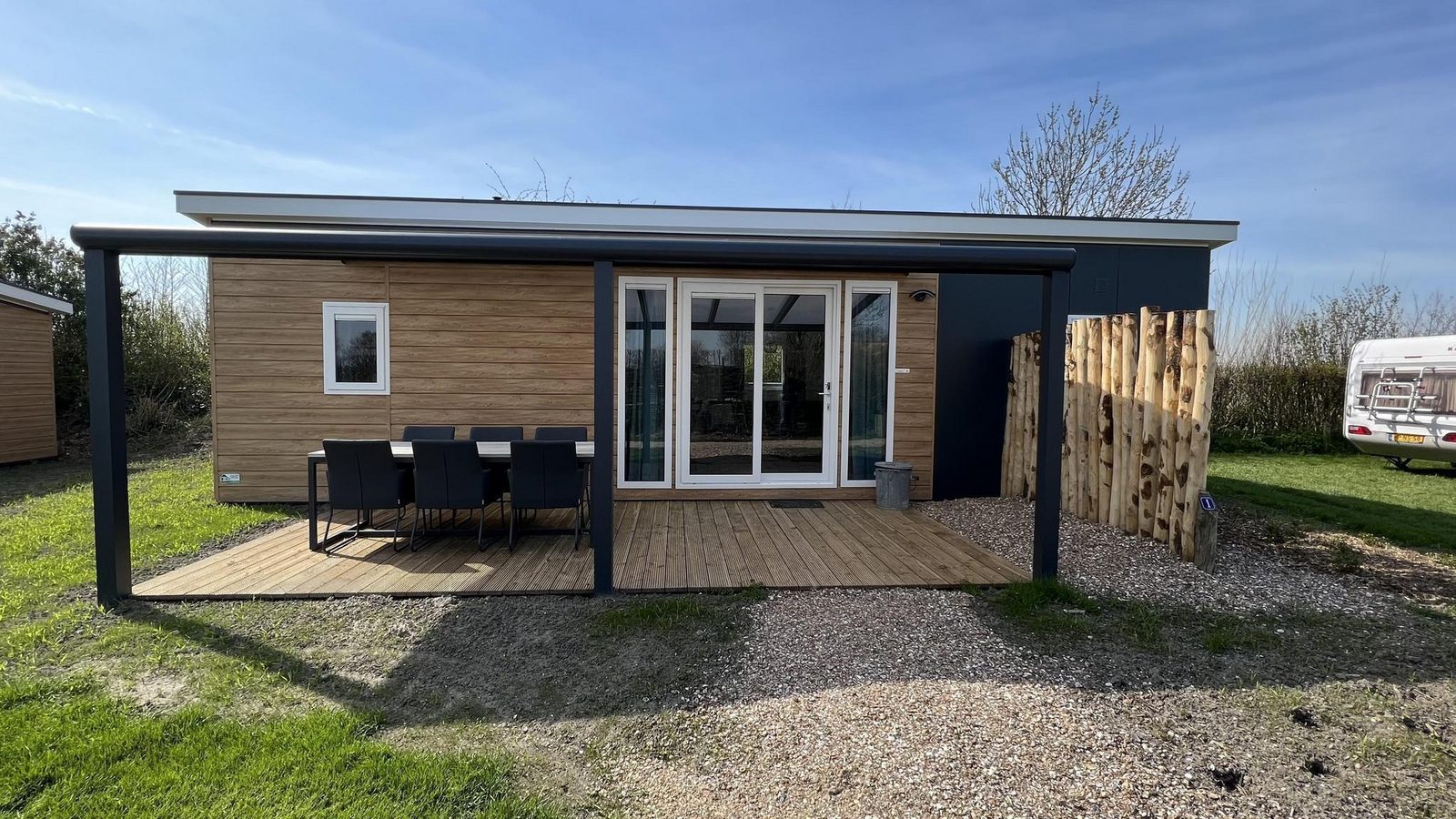 VZ627 Chalet Meliskerke